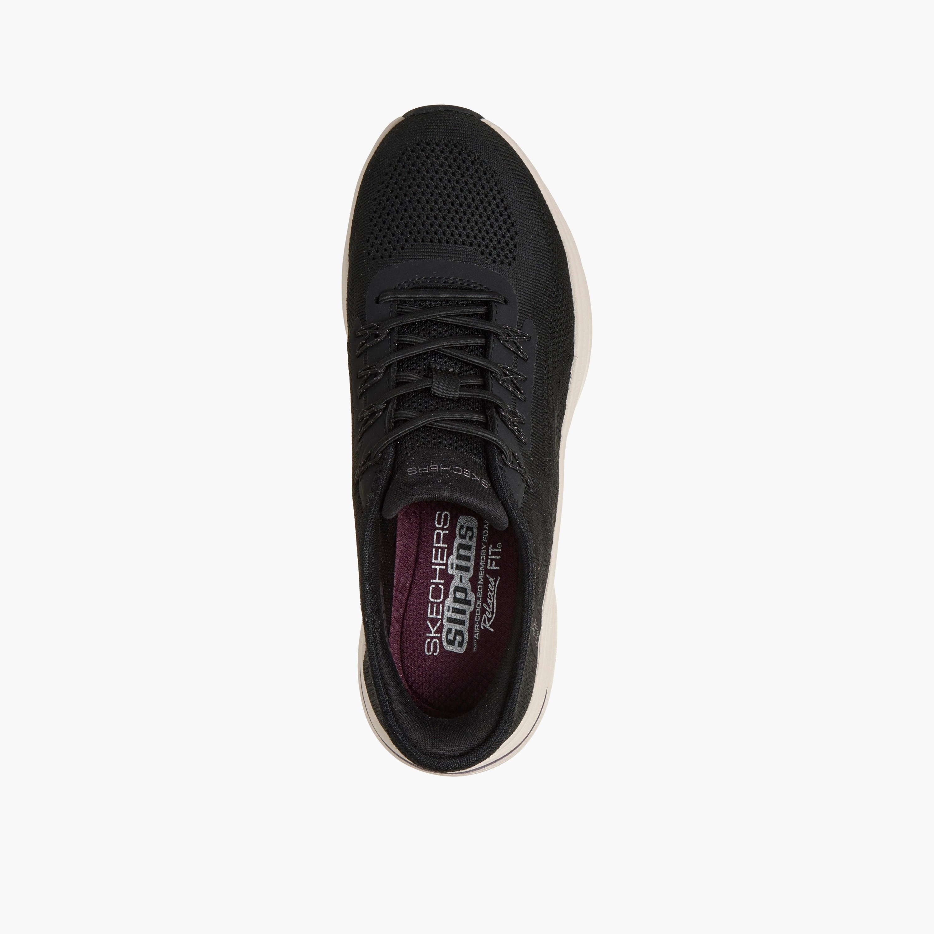 حذاء رياضي سهل الارتداء ديلوكس كومفورت 2.0 للنساء من سكيتشيرز-women-shoes-sneakers-image-2