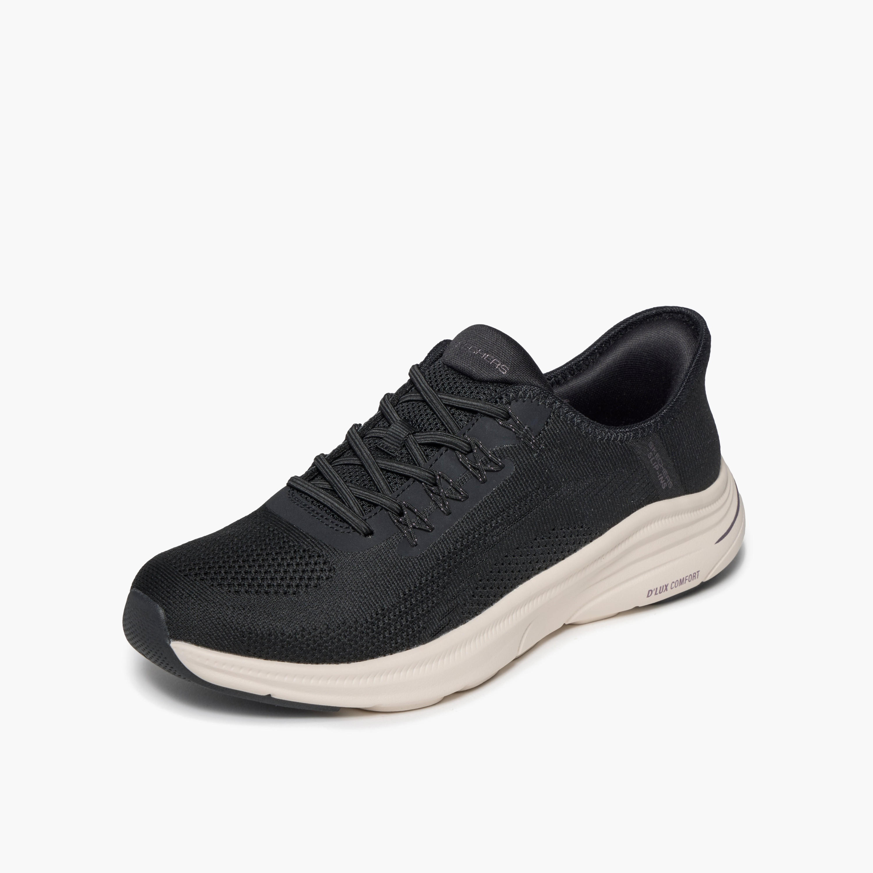 حذاء رياضي سهل الارتداء ديلوكس كومفورت 2.0 للنساء من سكيتشيرز-women-shoes-sneakers-image-3