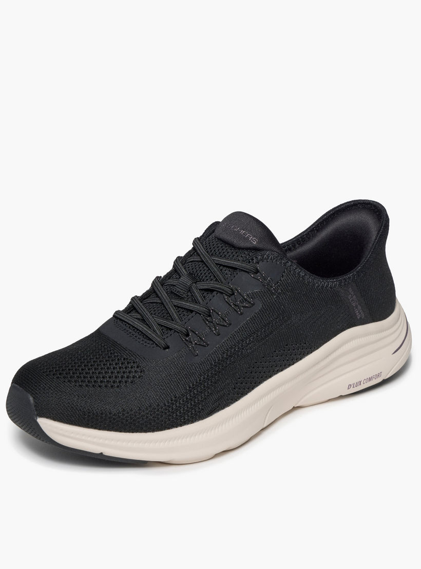 حذاء رياضي سهل الارتداء ديلوكس كومفورت 2.0 للنساء من سكيتشيرز-women-shoes-sneakers-image-3