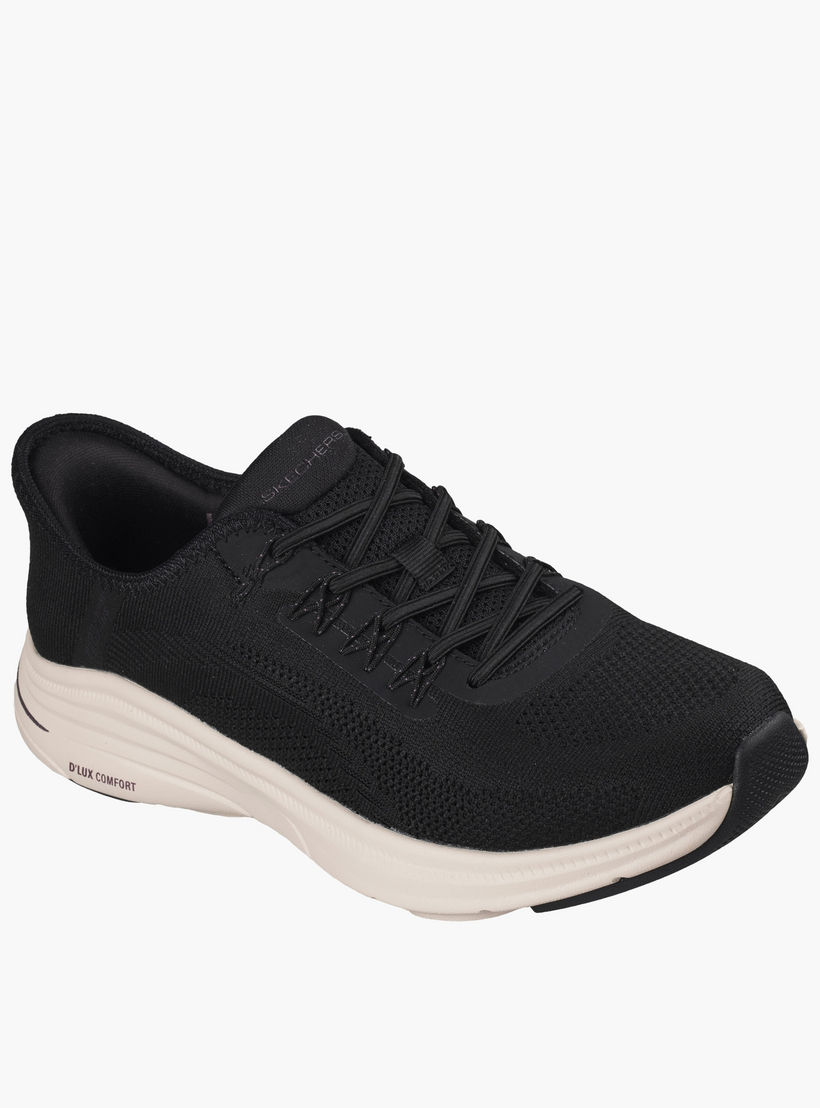 حذاء رياضي سهل الارتداء ديلوكس كومفورت 2.0 للنساء من سكيتشيرز-women-shoes-sneakers-image-5