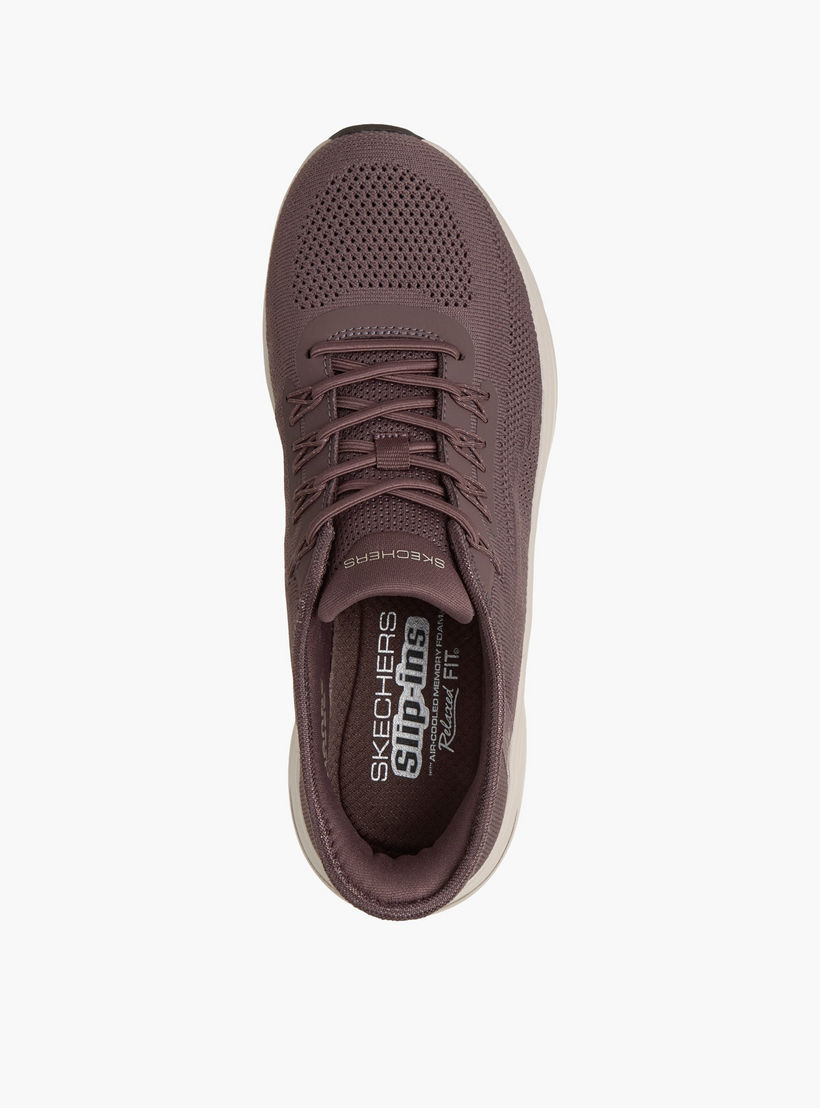 حذاء رياضي للنساء سهل الارتداء دي-لوكس كومفورت 2.0 من سكيتشرز-women-shoes-sneakers-image-2