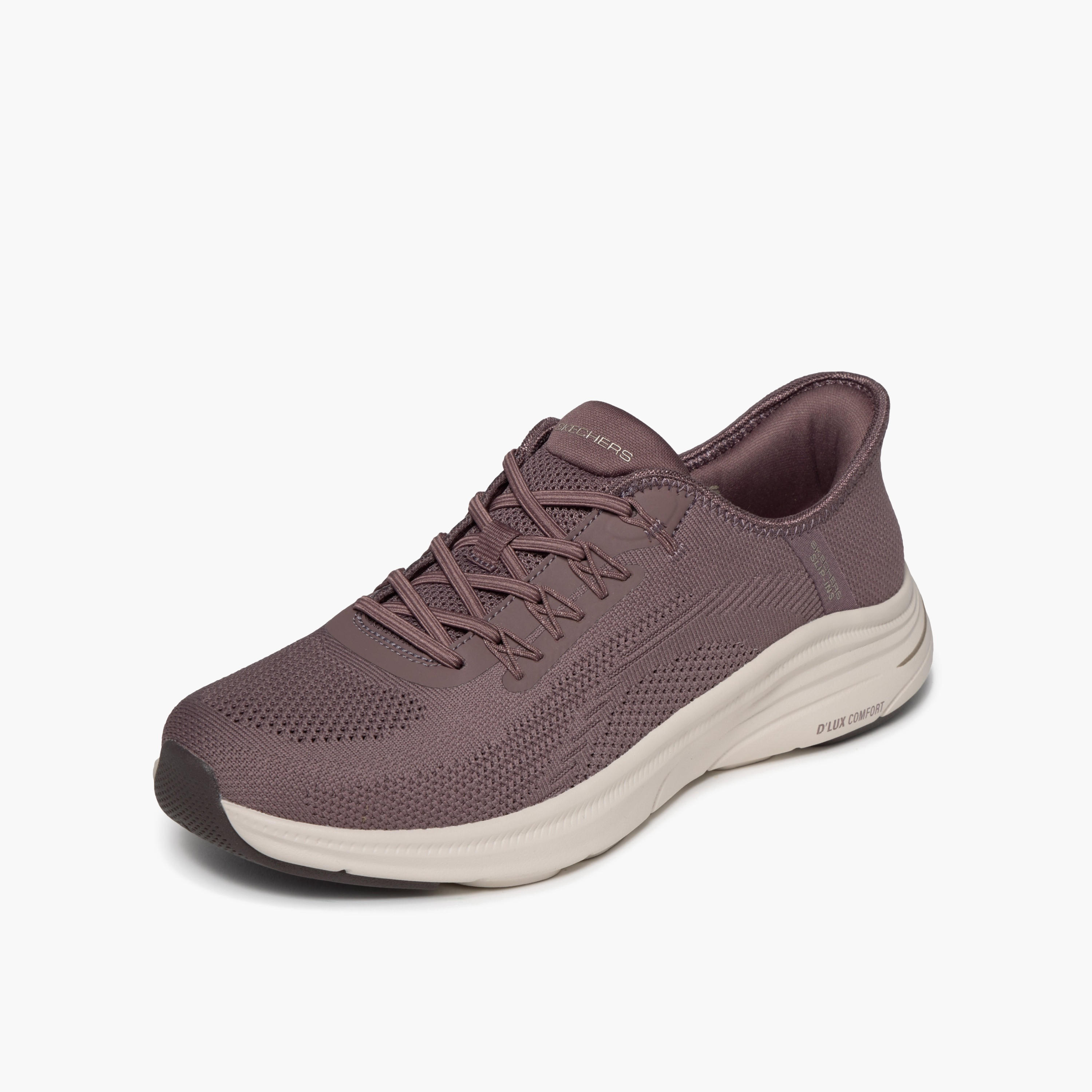 حذاء رياضي للنساء سهل الارتداء دي-لوكس كومفورت 2.0 من سكيتشرز-women-shoes-sneakers-image-3