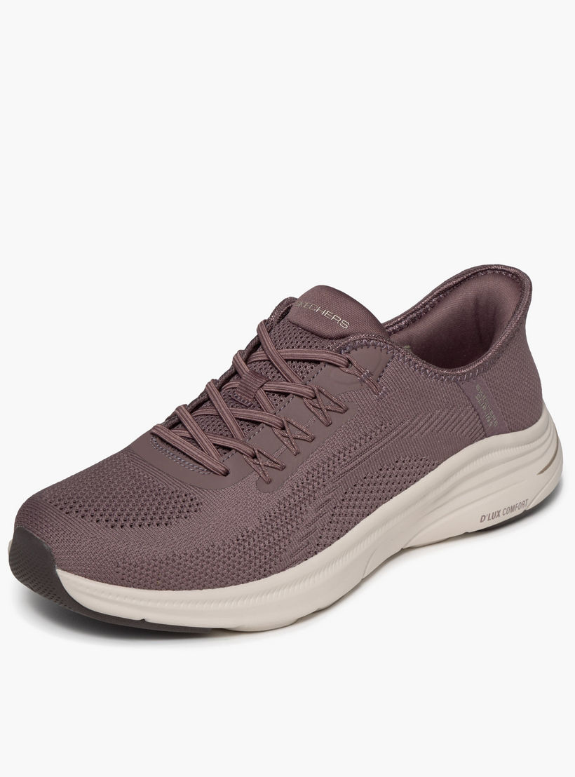 حذاء رياضي للنساء سهل الارتداء دي-لوكس كومفورت 2.0 من سكيتشرز-women-shoes-sneakers-image-3