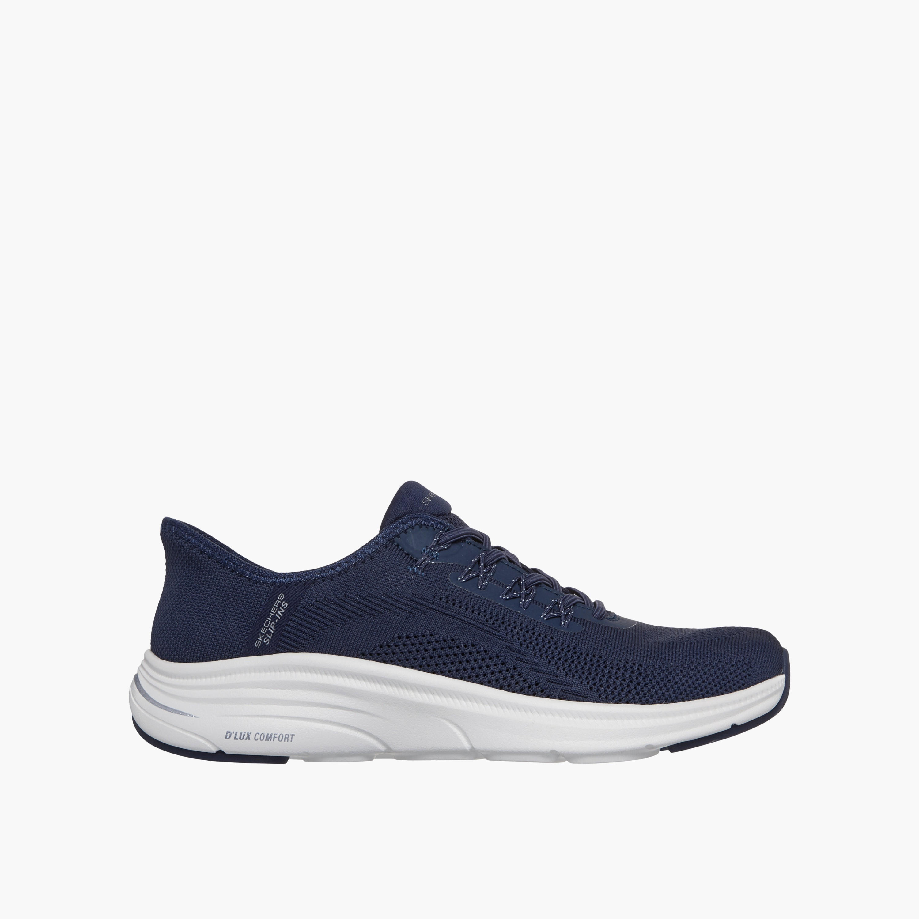 Skechers Women D'LUX COMFORT 2.0 Slip-On Sports Shoes-women-shoes-sneakers-image-1