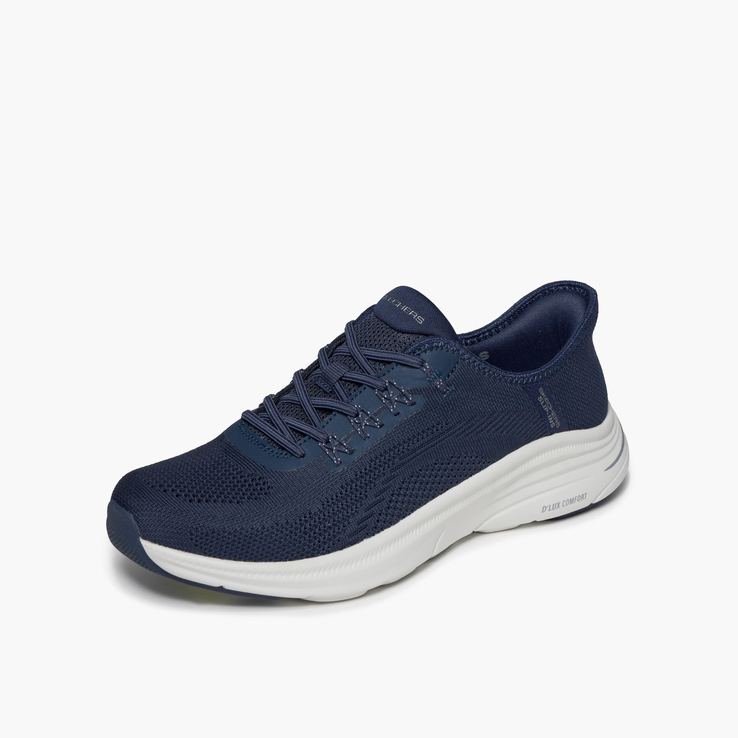 Skechers Women D'LUX COMFORT 2.0 Slip-On Sports Shoes-women-shoes-sneakers-image-3