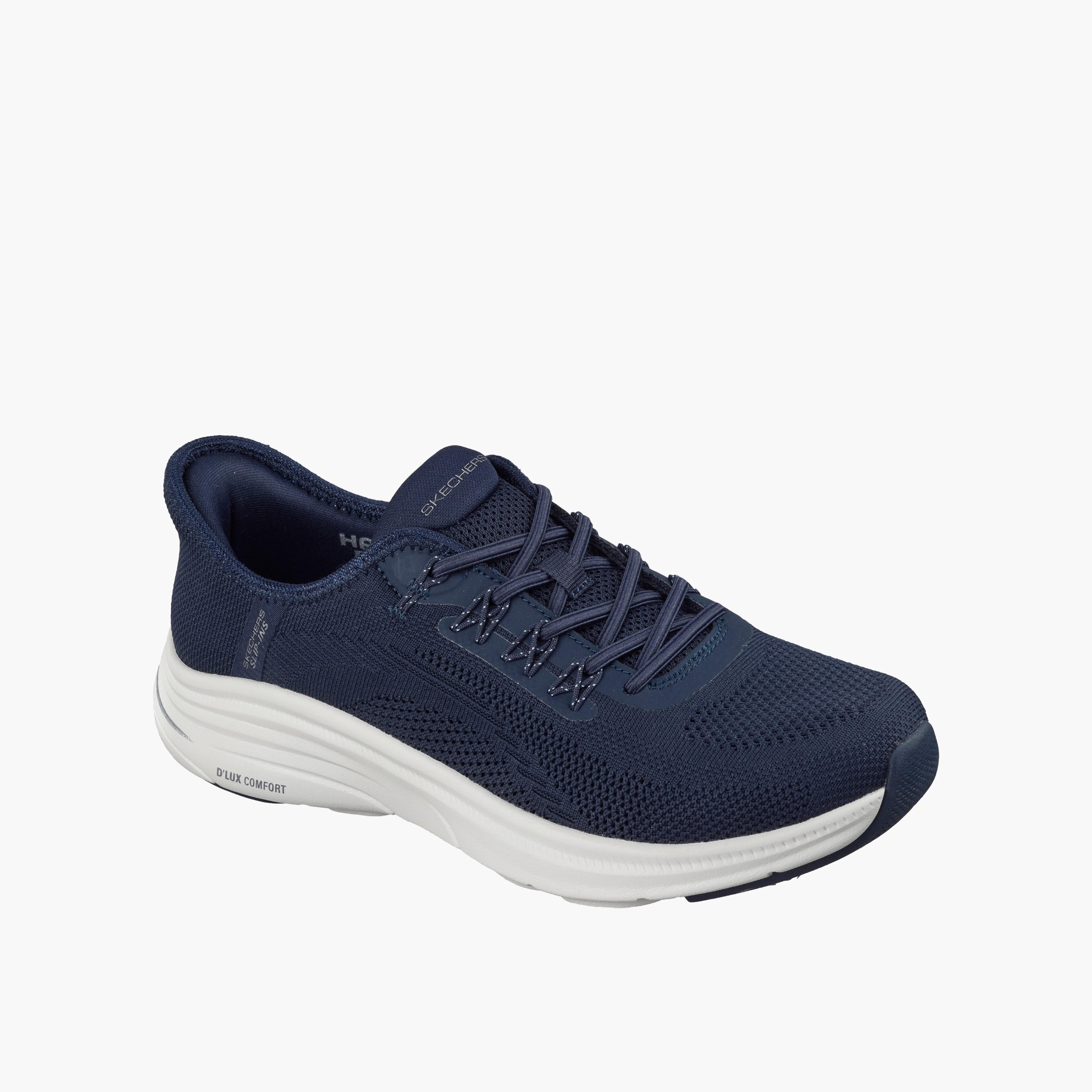 Skechers Women D'LUX COMFORT 2.0 Slip-On Sports Shoes-women-shoes-sneakers-image-5