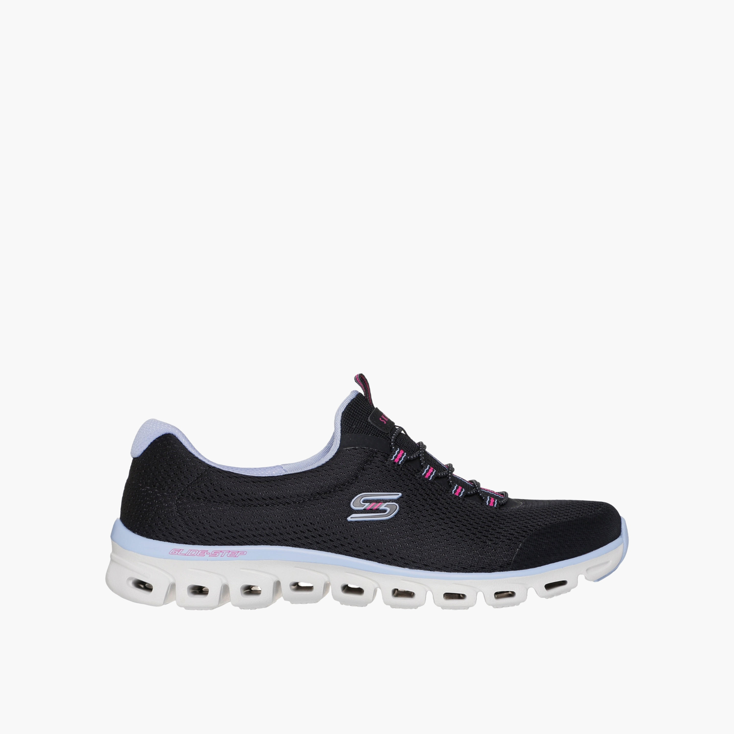 Skechers Women GLIDE-STEP Slip-On Sports Shoes-sports-women-shoes-image-1