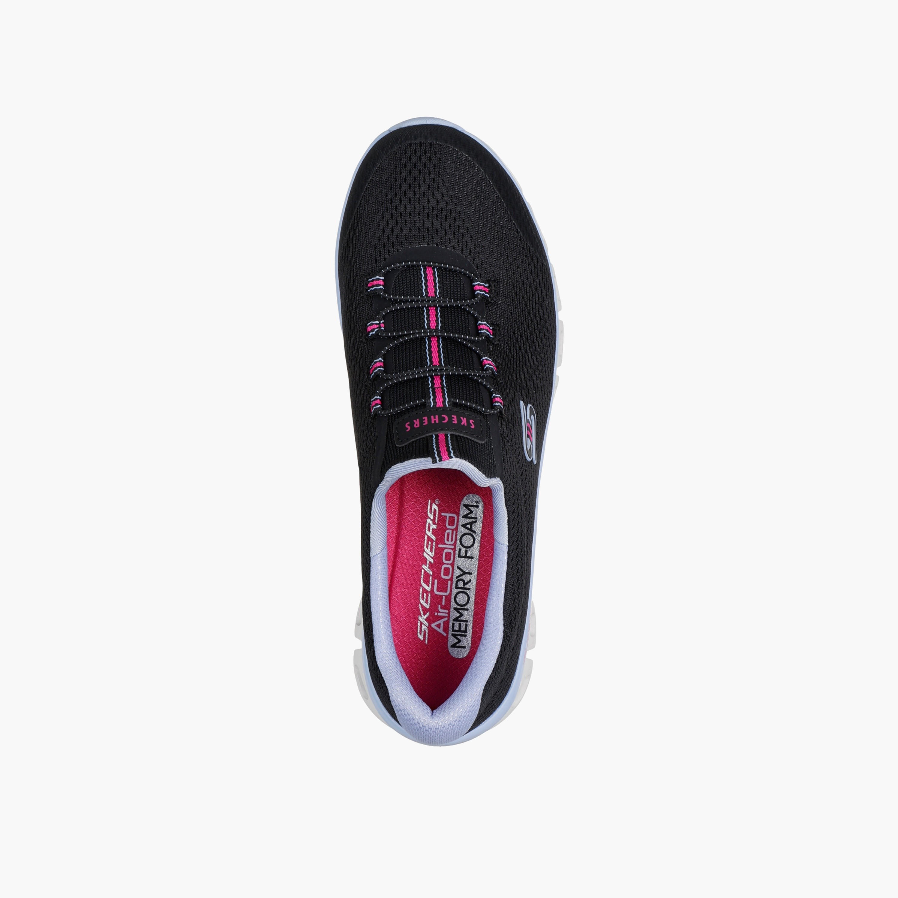 Skechers Women GLIDE-STEP Slip-On Sports Shoes-sports-women-shoes-image-2