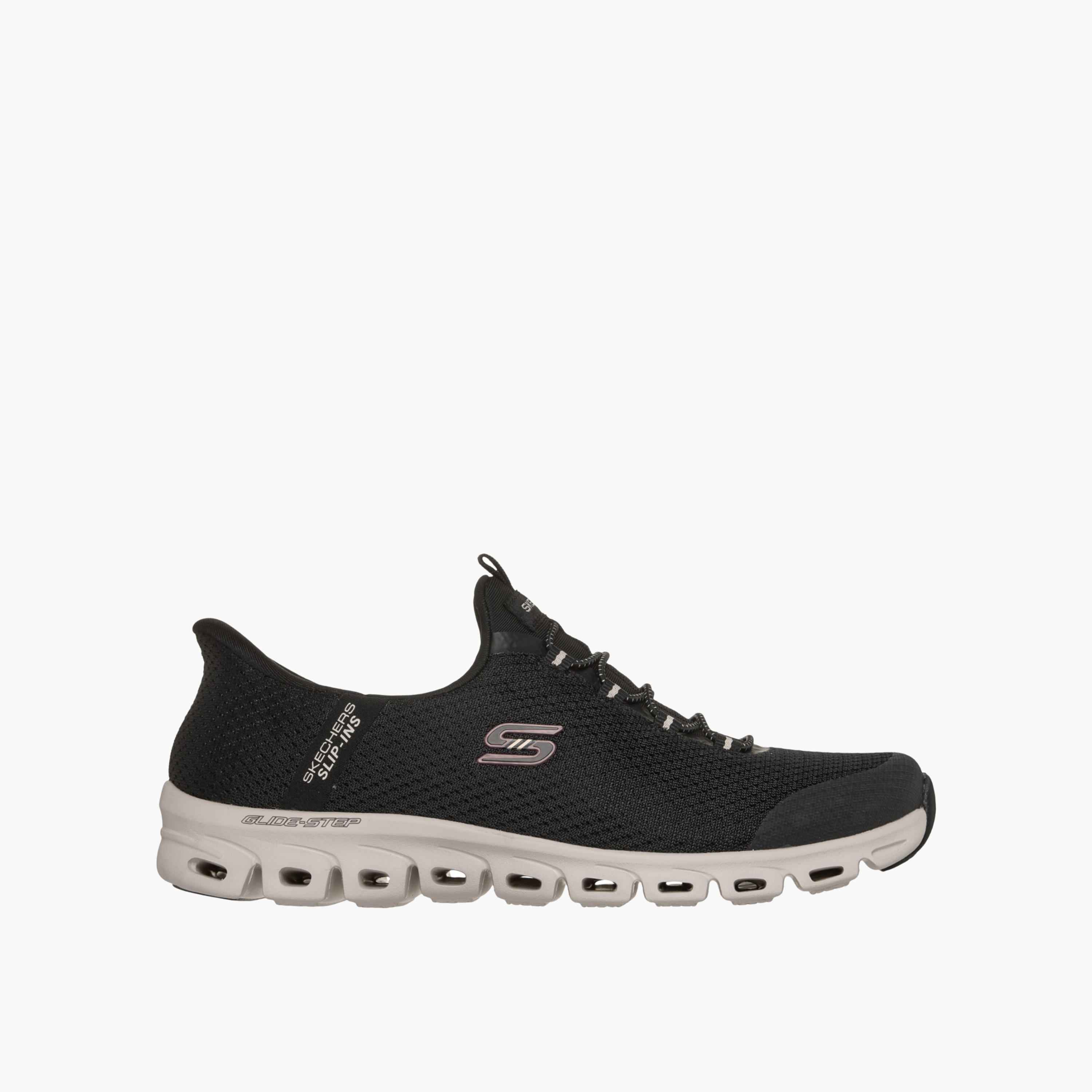 Skechers Women GLIDE-STEP Slip-On Sports Shoes-sports-women-shoes-image-1