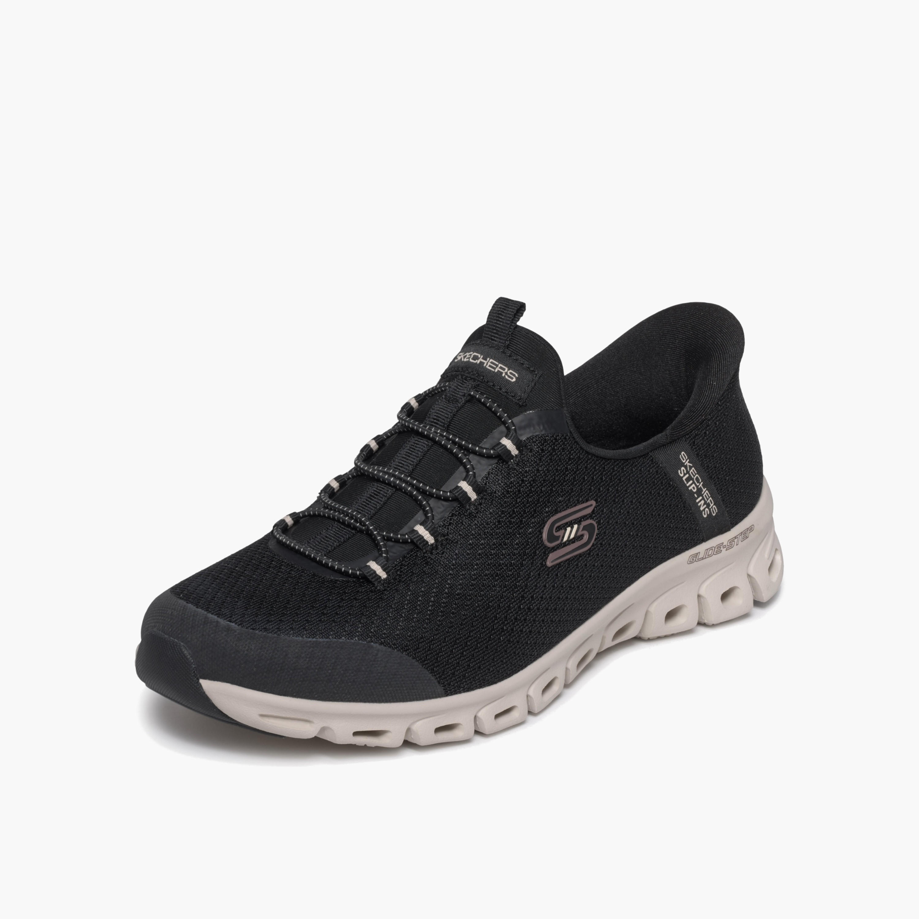 Skechers Women GLIDE-STEP Slip-On Sports Shoes-sports-women-shoes-image-3