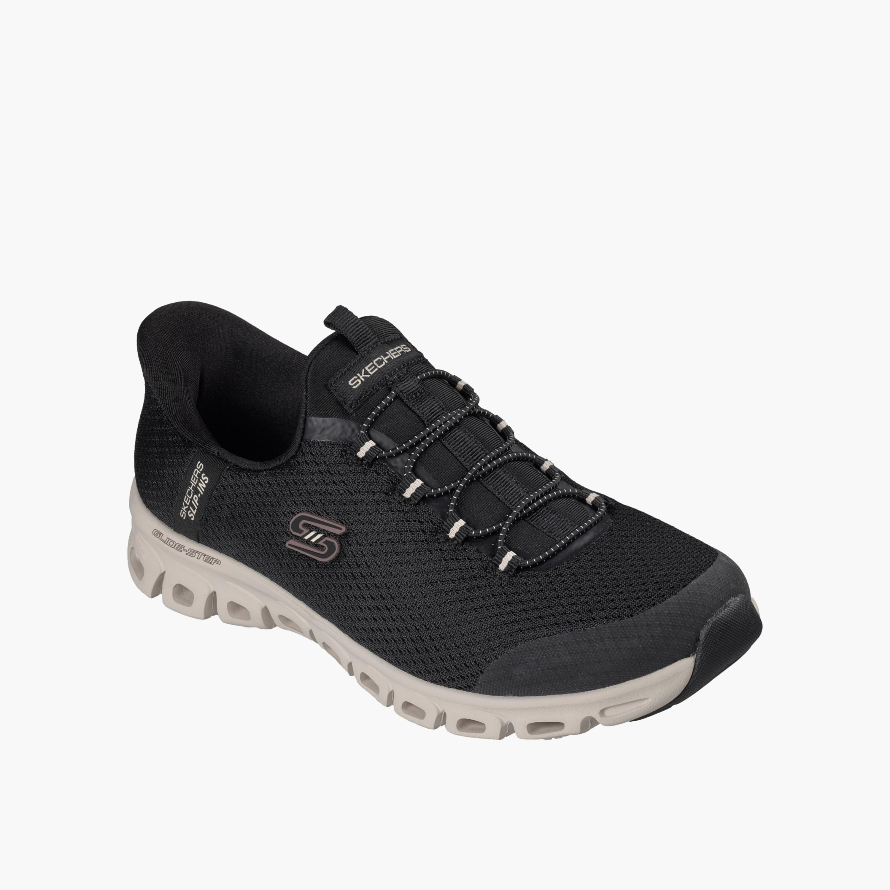Skechers Women GLIDE-STEP Slip-On Sports Shoes-sports-women-shoes-image-5