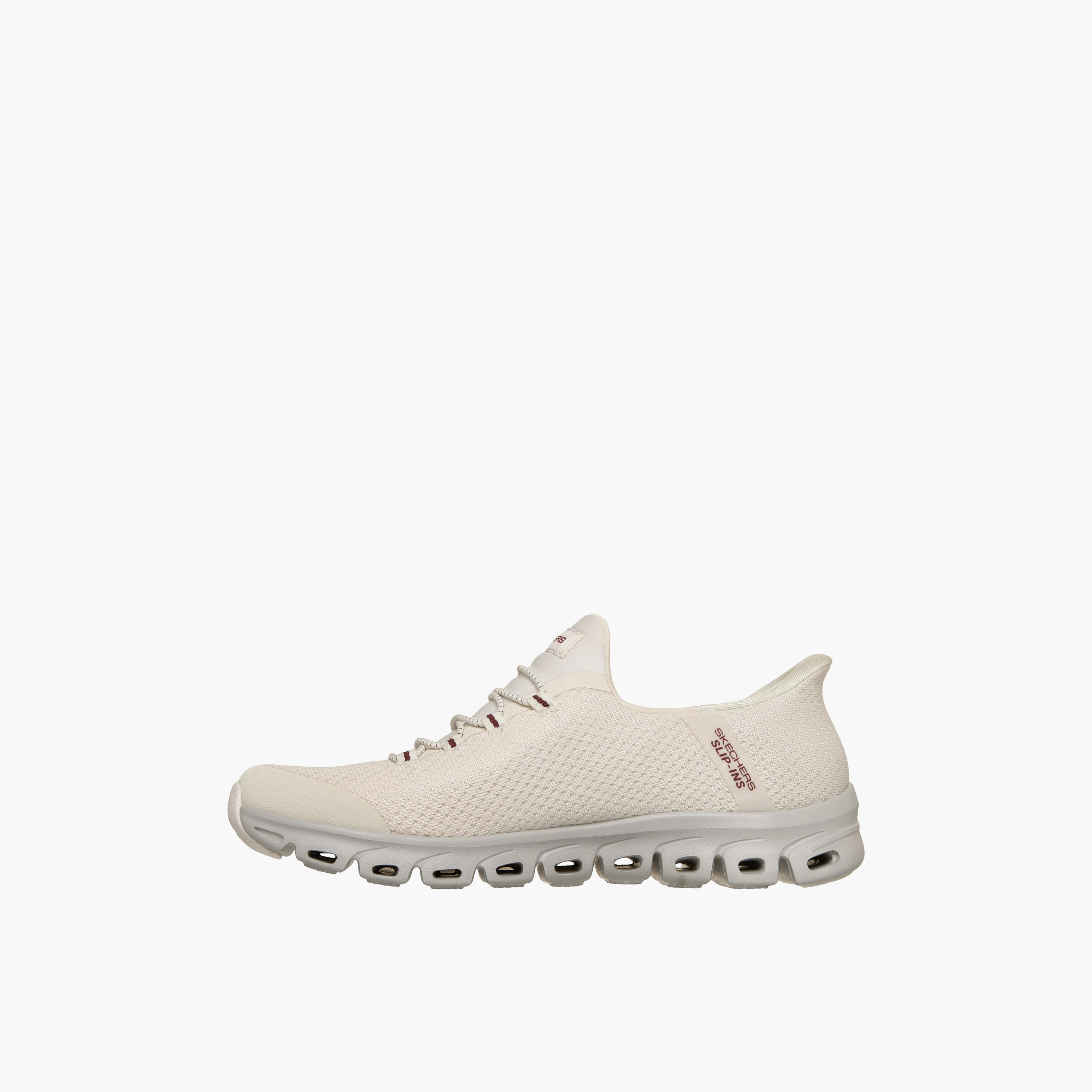 حذاء رياضي جلايد-ستيب سهل الارتداء للنساء من سكيتشرز - 104557-OWGR-CP-sports-women-shoes-image-5
