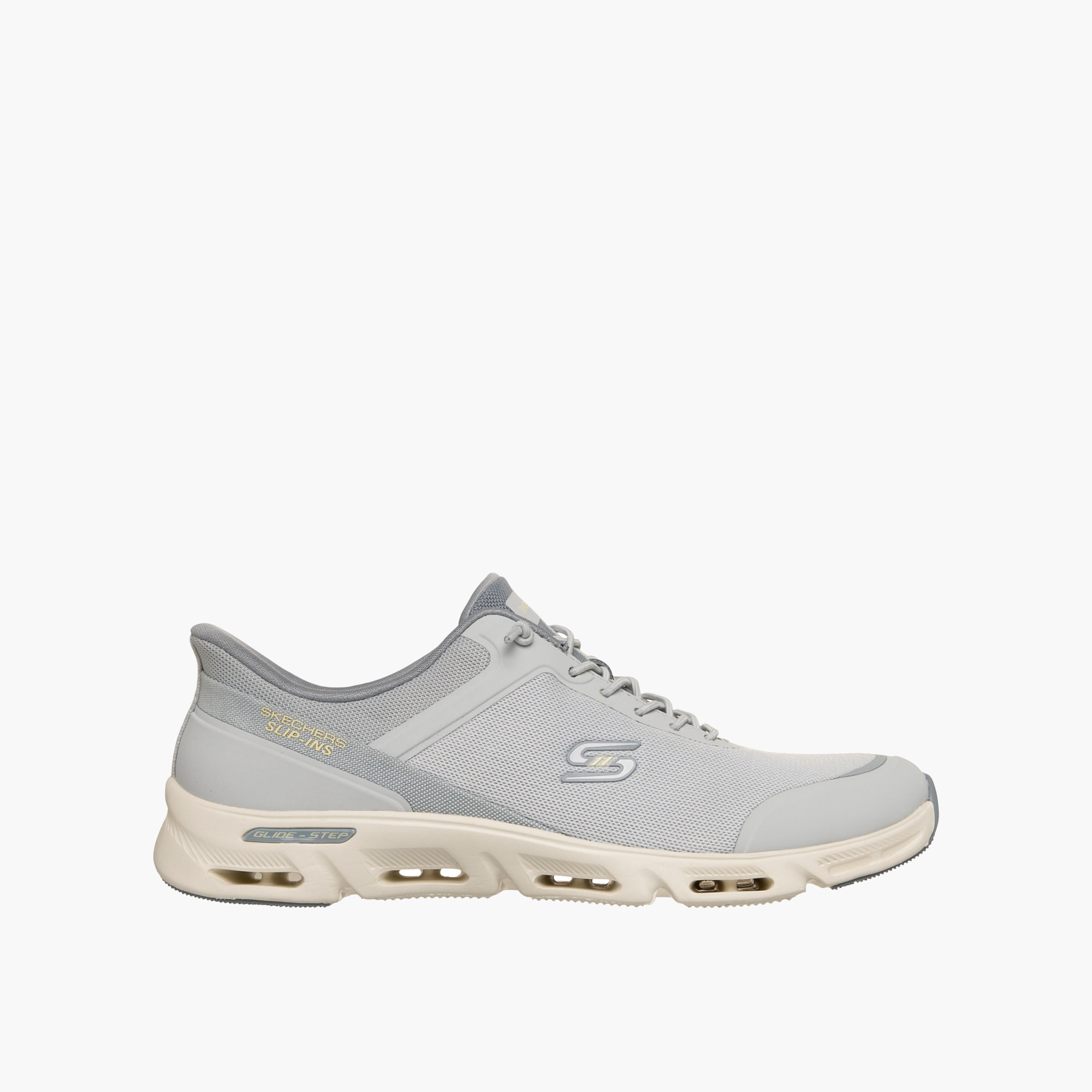 Skechers Women GLIDE-STEP GRATIFY Slip-On Sports Shoes-women-shoes-sneakers-image-1