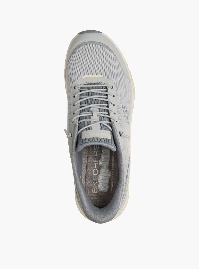 Skechers Women GLIDE-STEP GRATIFY Slip-On Sports Shoes-women-shoes-sneakers-image-2