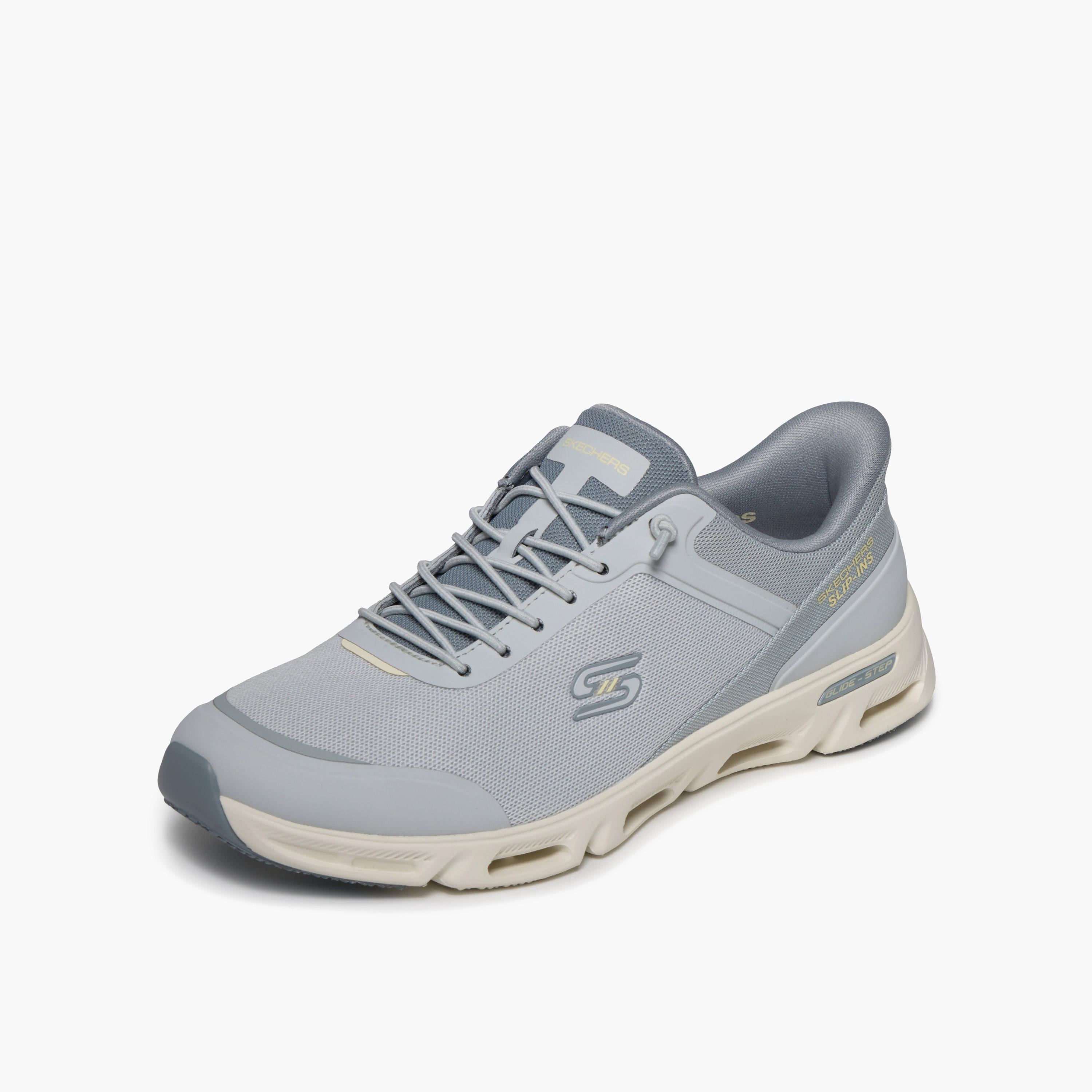 Skechers Women GLIDE-STEP GRATIFY Slip-On Sports Shoes-women-shoes-sneakers-image-3