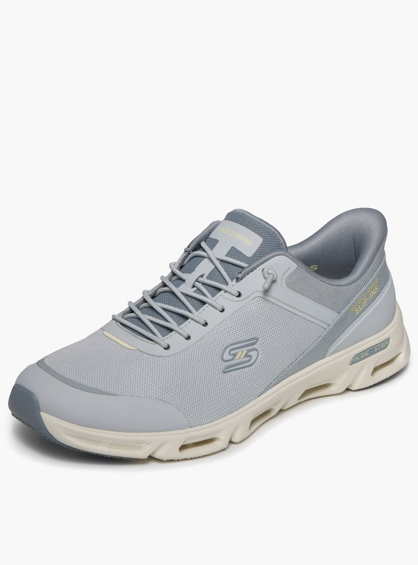 Skechers Women GLIDE-STEP GRATIFY Slip-On Sports Shoes-women-shoes-sneakers-image-3