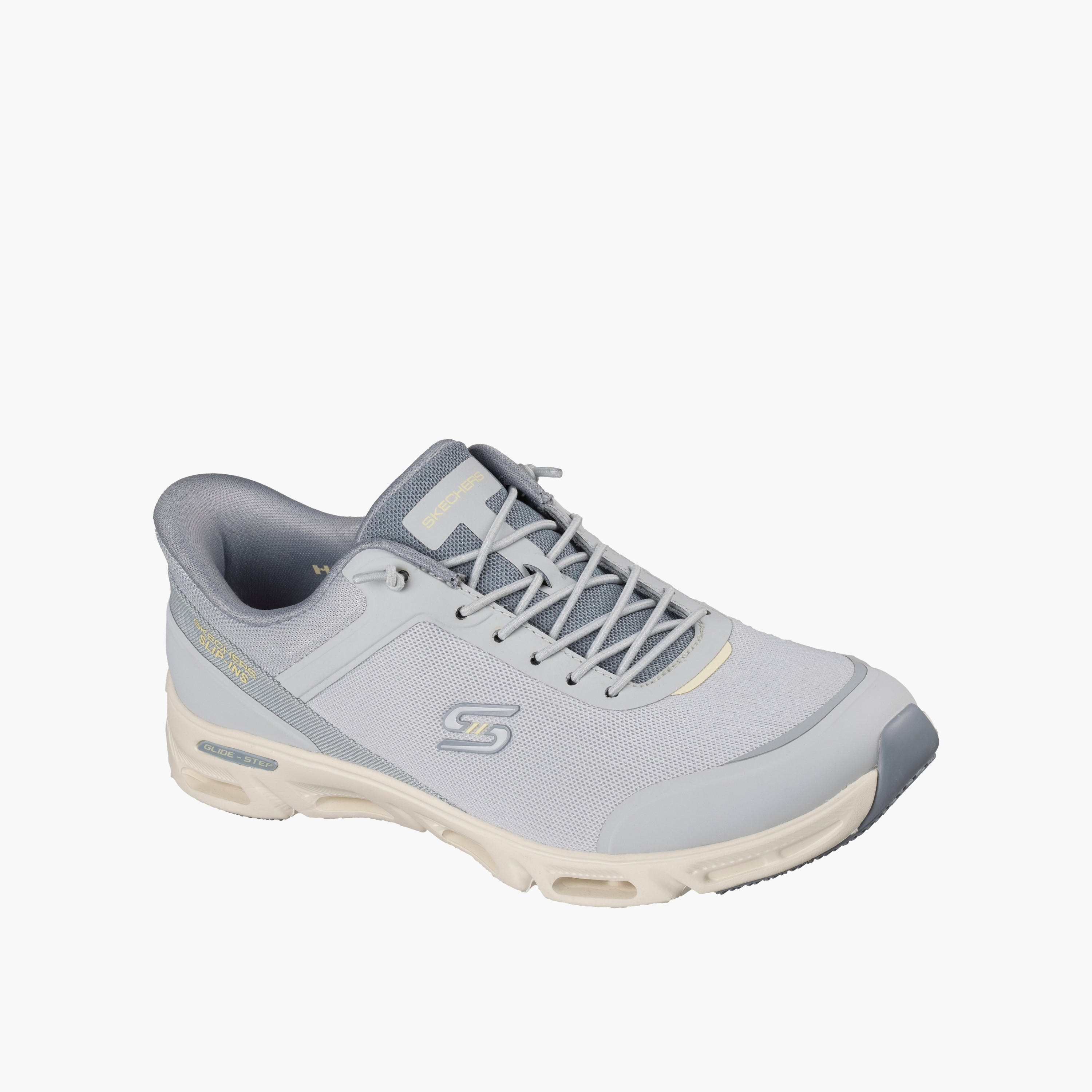 Skechers Women GLIDE-STEP GRATIFY Slip-On Sports Shoes-women-shoes-sneakers-image-5