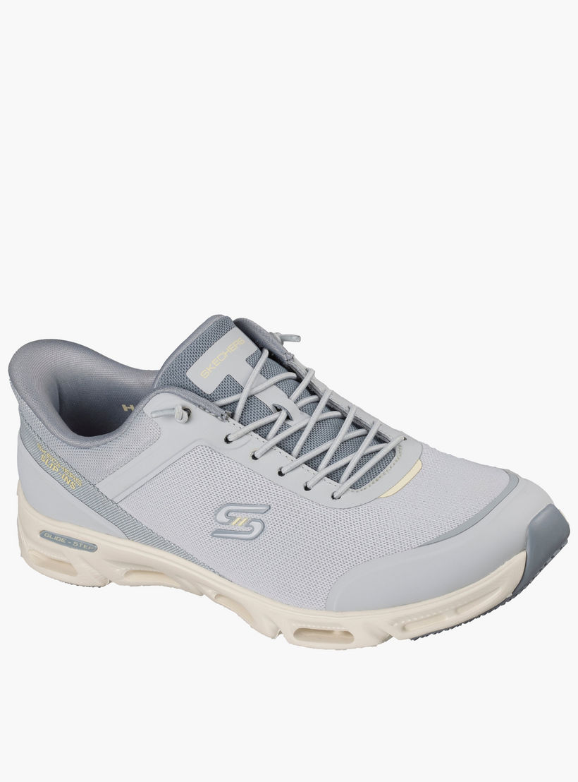 Skechers Women GLIDE-STEP GRATIFY Slip-On Sports Shoes-women-shoes-sneakers-image-5