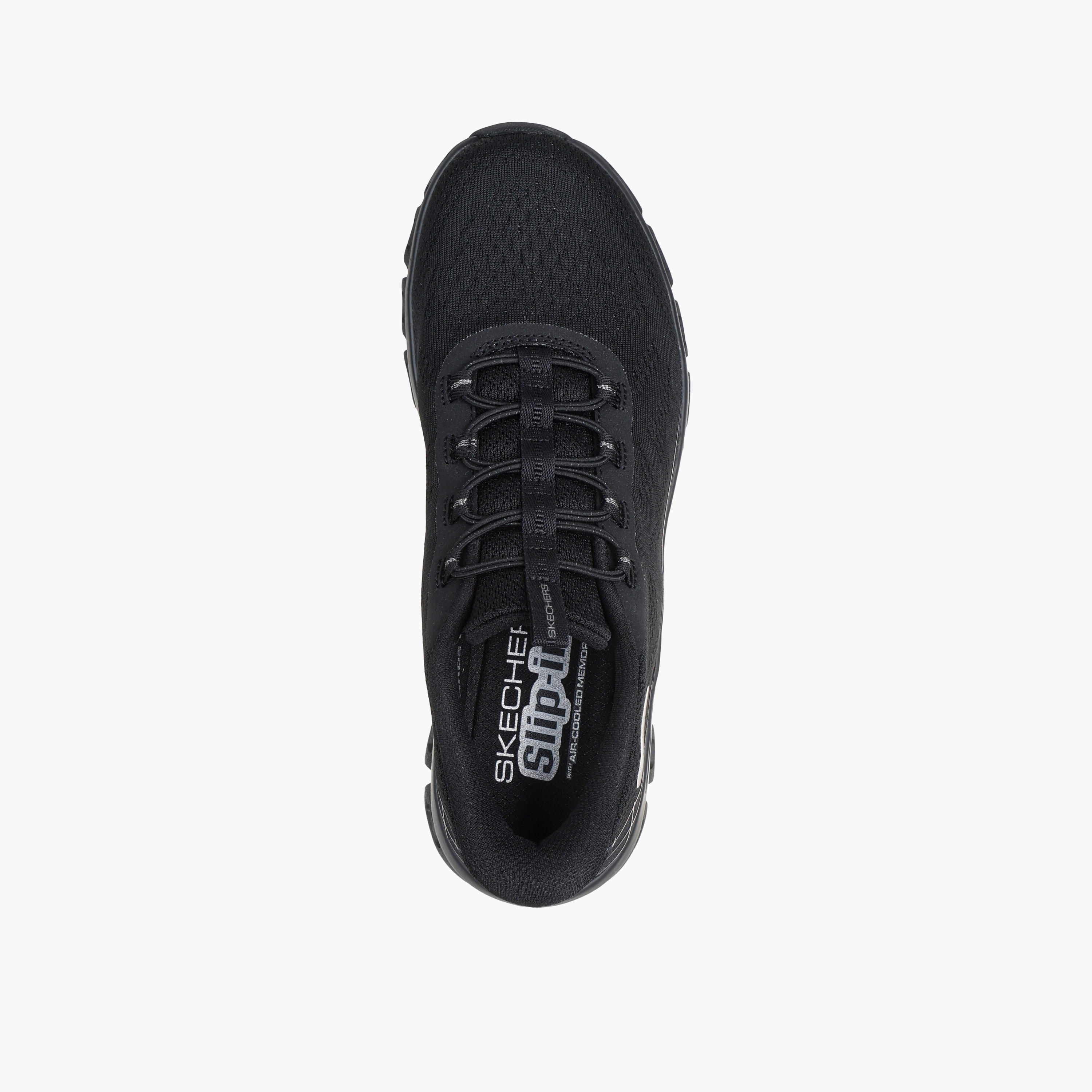 Skechers Women GLIDE-STEP ELEVATE Slip-On Sports Shoes-women-shoes-sneakers-image-2
