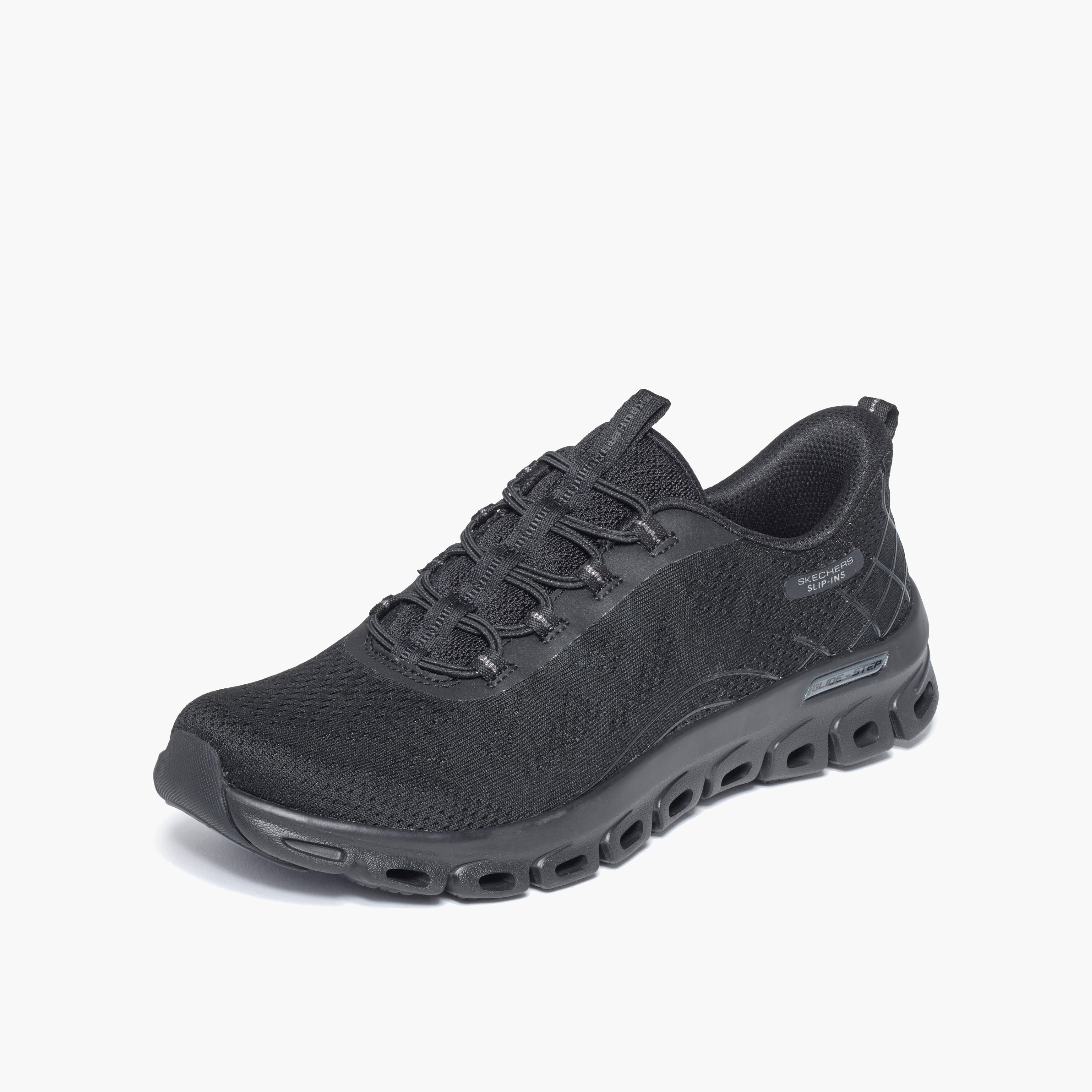 Skechers Women GLIDE-STEP ELEVATE Slip-On Sports Shoes-women-shoes-sneakers-image-3