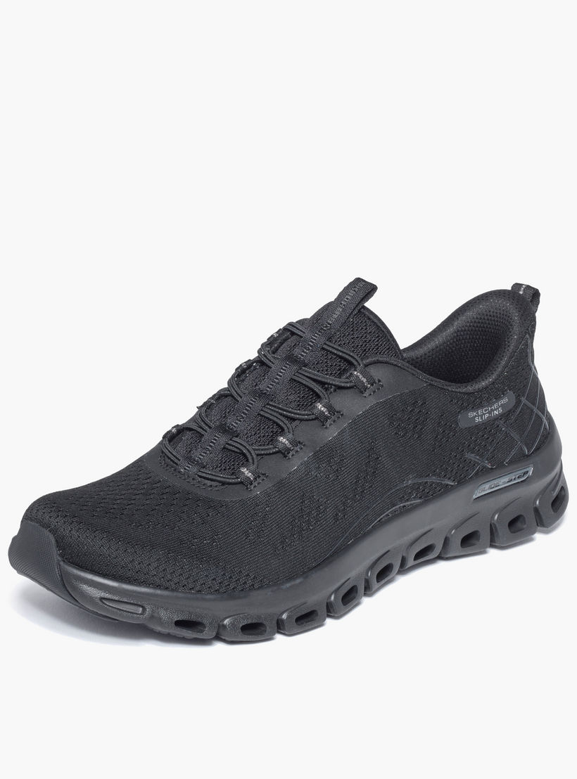 Skechers Women GLIDE-STEP ELEVATE Slip-On Sports Shoes-women-shoes-sneakers-image-3