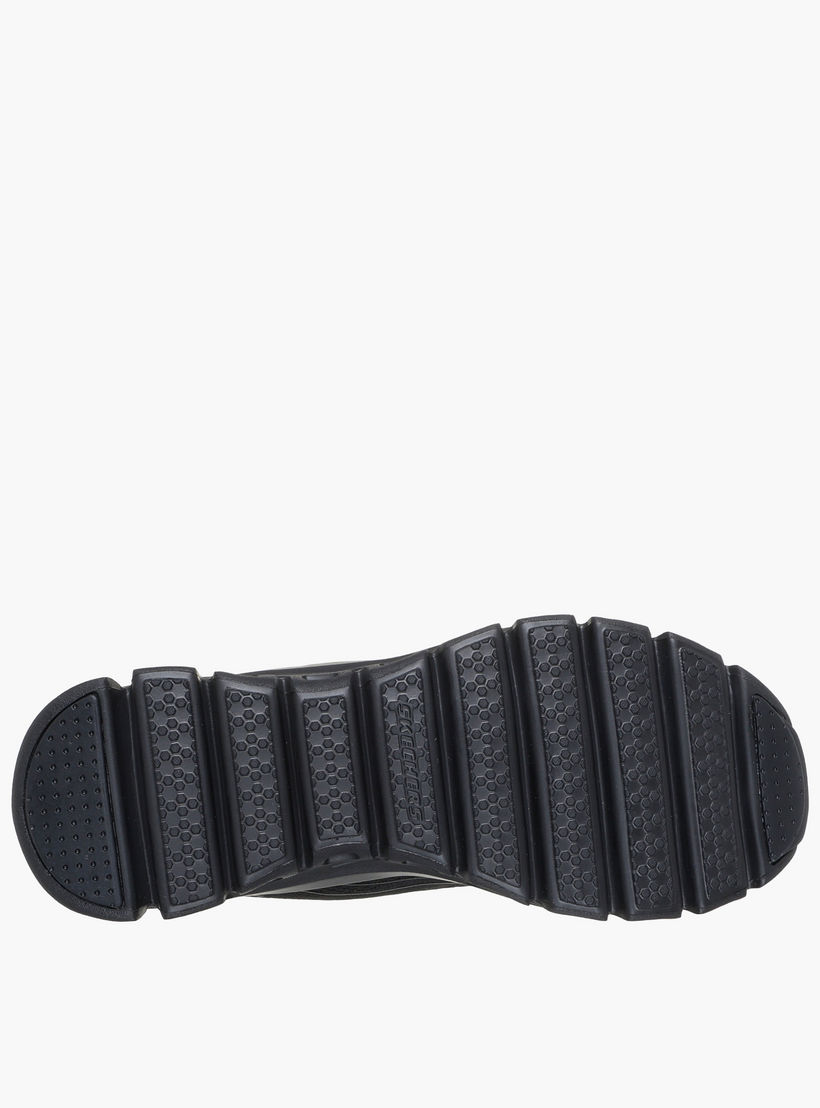 Skechers Women GLIDE-STEP ELEVATE Slip-On Sports Shoes-women-shoes-sneakers-image-4