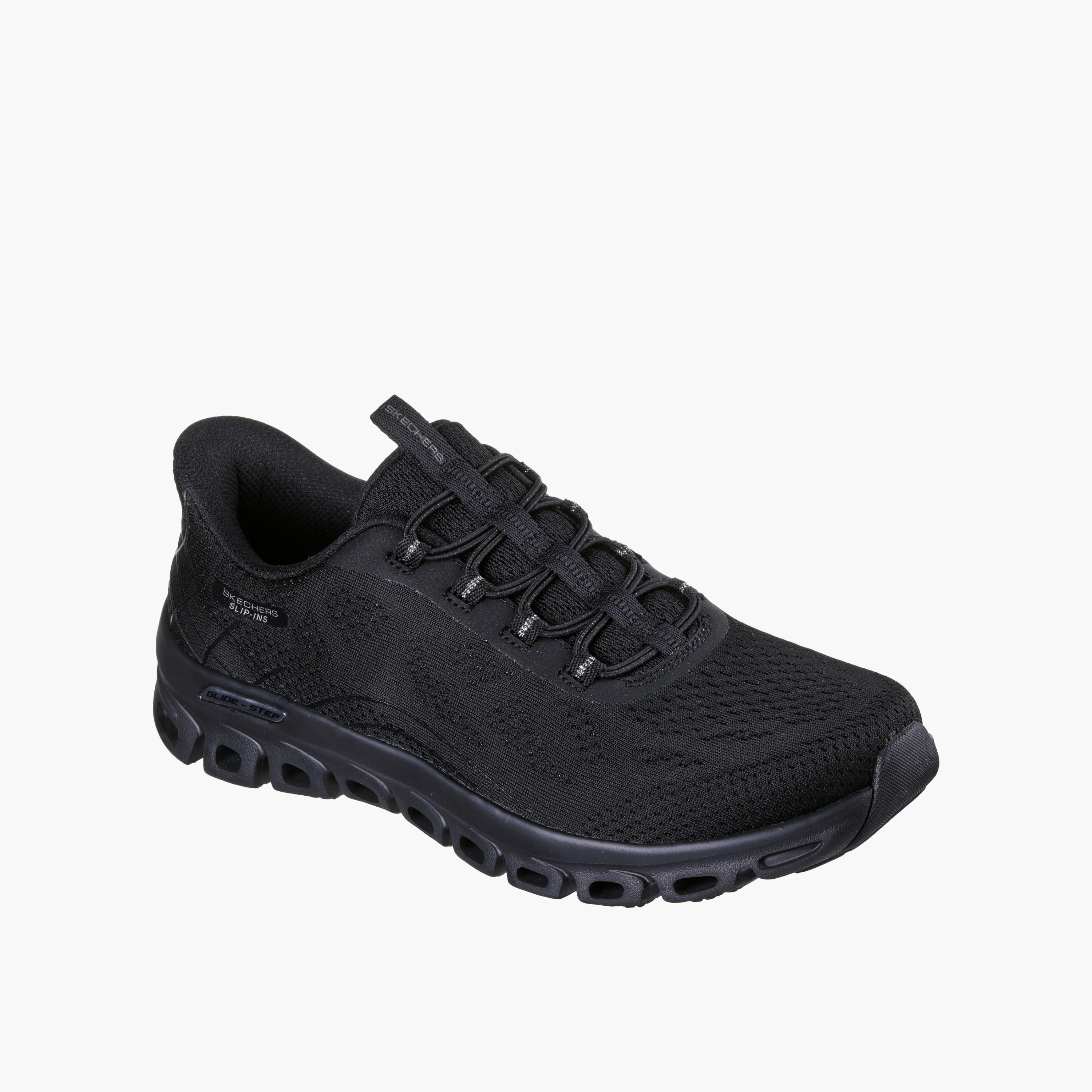 Skechers Women GLIDE-STEP ELEVATE Slip-On Sports Shoes-women-shoes-sneakers-image-5