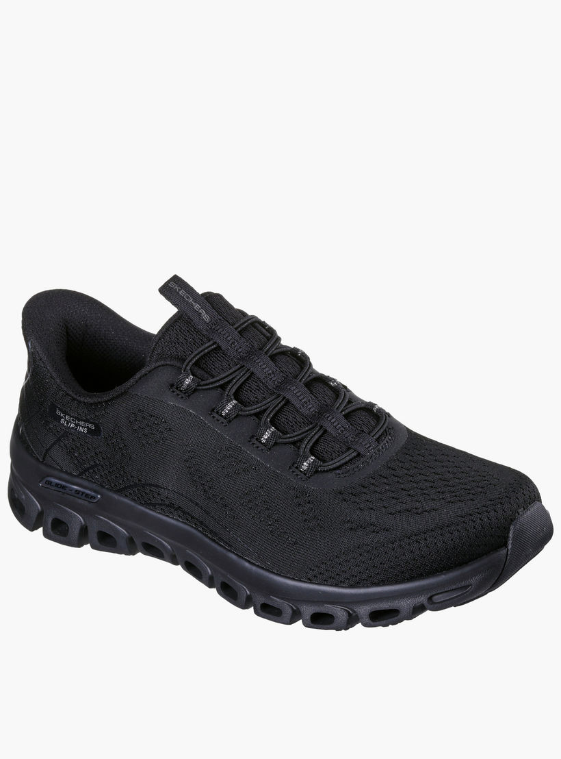 Skechers Women GLIDE-STEP ELEVATE Slip-On Sports Shoes-women-shoes-sneakers-image-5