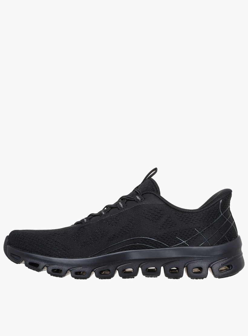 Skechers Women GLIDE-STEP ELEVATE Slip-On Sports Shoes-women-shoes-sneakers-image-6
