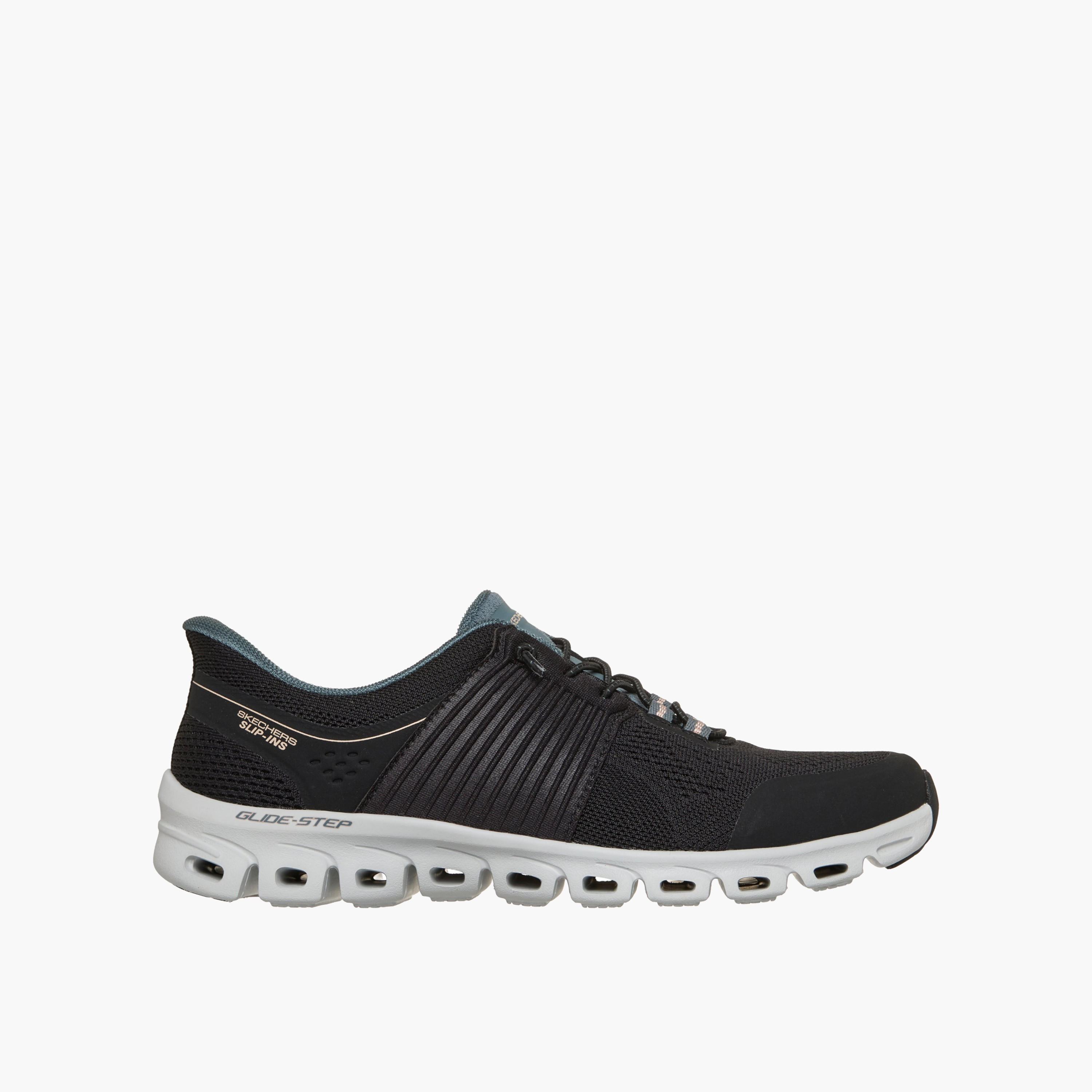 حذاء جلايد ستيب رياضي سهل الإرتداء للنساء من سكيتشرز-women-shoes-sneakers-image-1