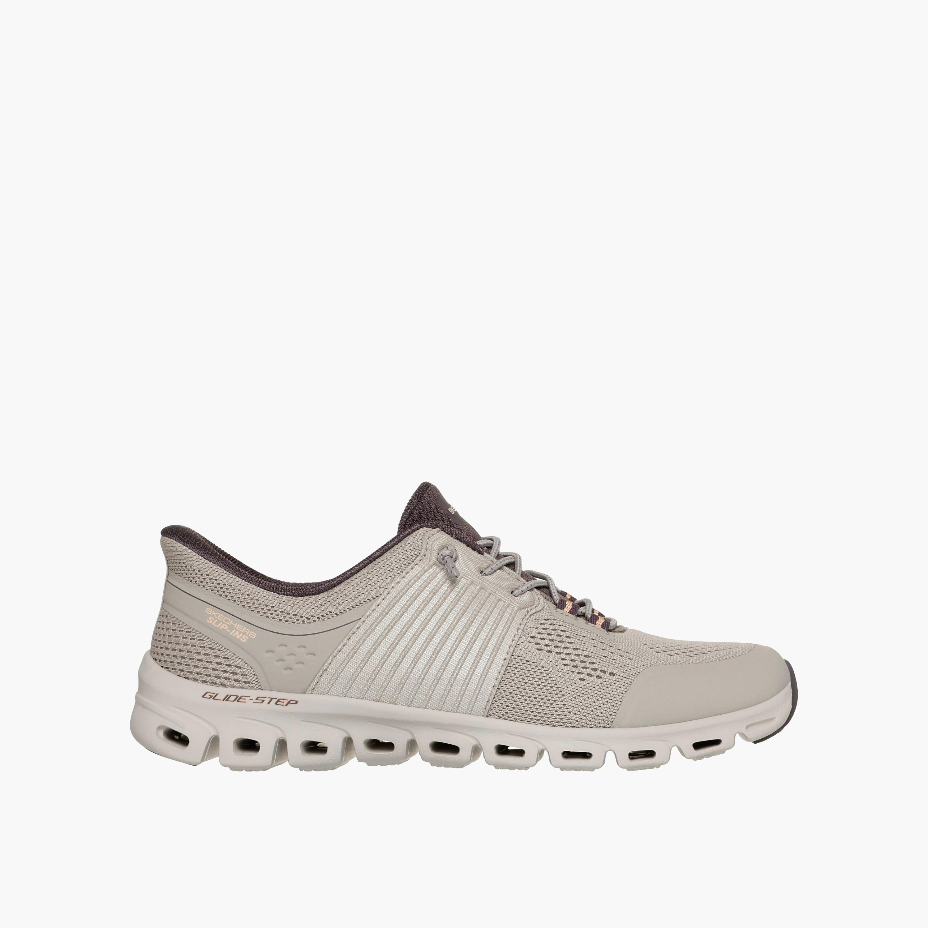 Skechers Women GLIDE-STEP Slip-On Sports Shoes-women-shoes-sneakers-image-1