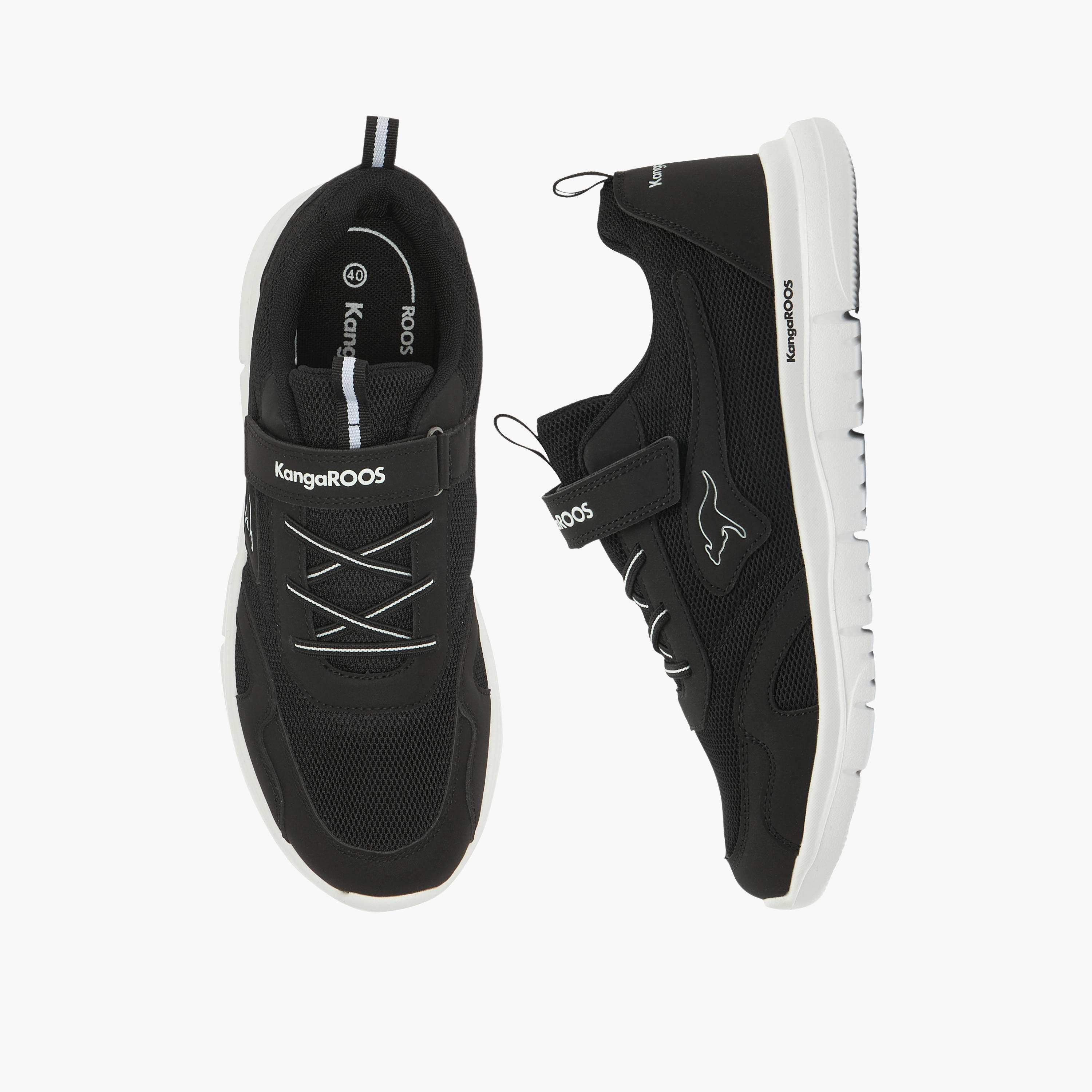KangaROOS Women Hook & Loop Sports Shoes-women-shoes-sports-image-1