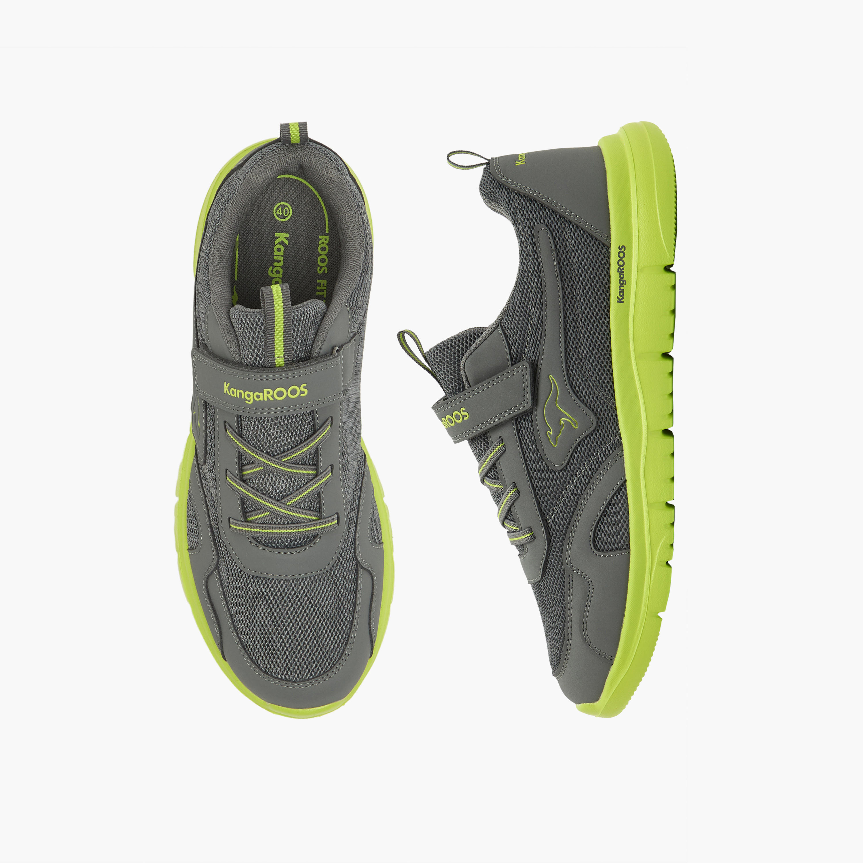 KangaROOS Women Hook & Loop Sports Shoes-women-shoes-sports-image-1