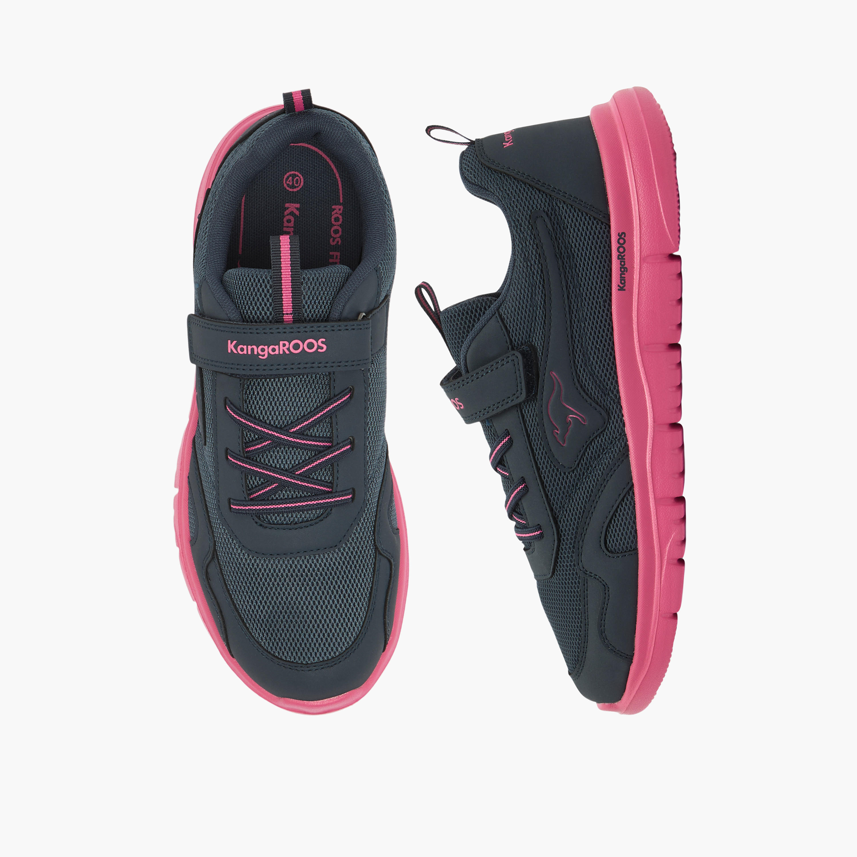 KangaROOS Women Hook & Loop Sports Shoes-women-shoes-sports-image-1