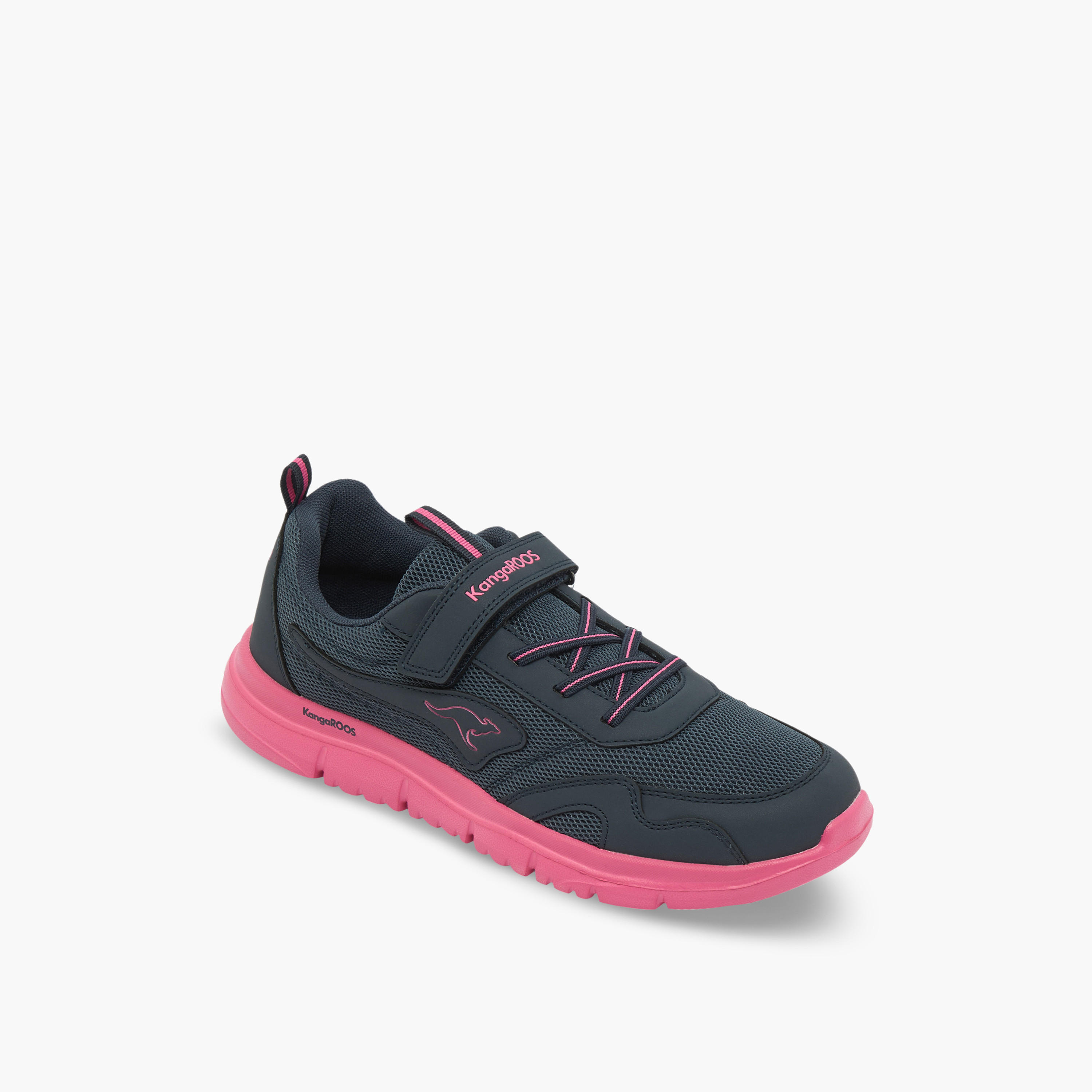 KangaROOS Women Hook & Loop Sports Shoes-women-shoes-sports-image-2