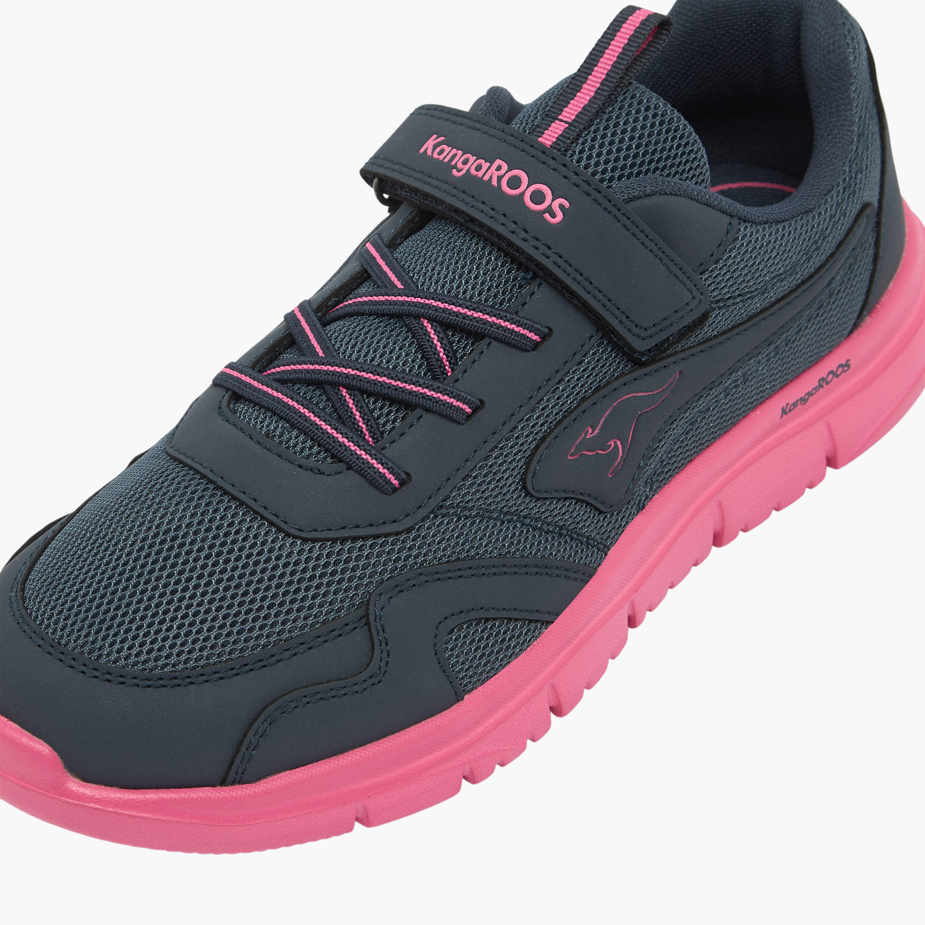 KangaROOS Women Hook & Loop Sports Shoes-women-shoes-sports-image-4