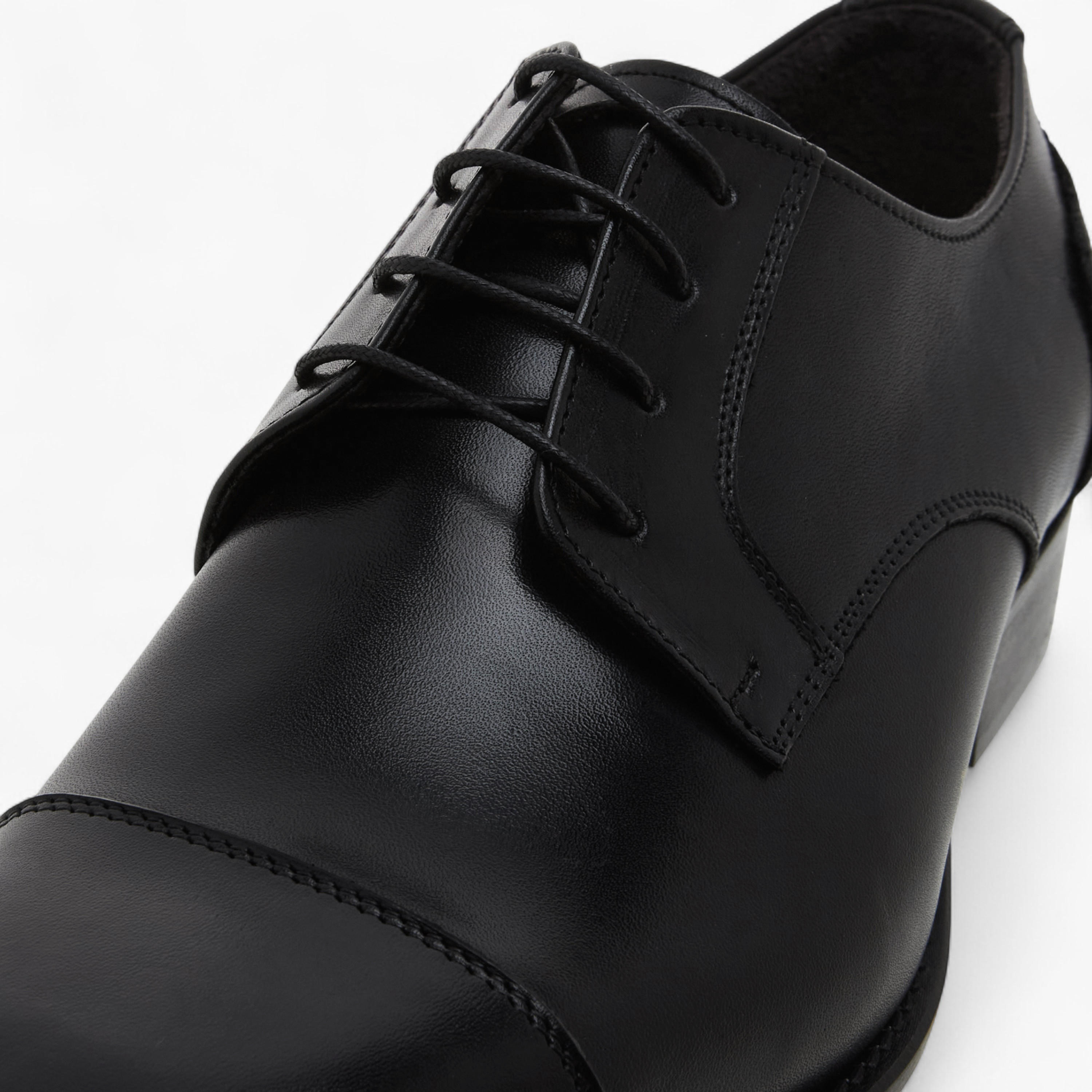 حذاء ديربي جلد برباط للرجال من دوتشيني-men-shoes-formalshoes-image-4