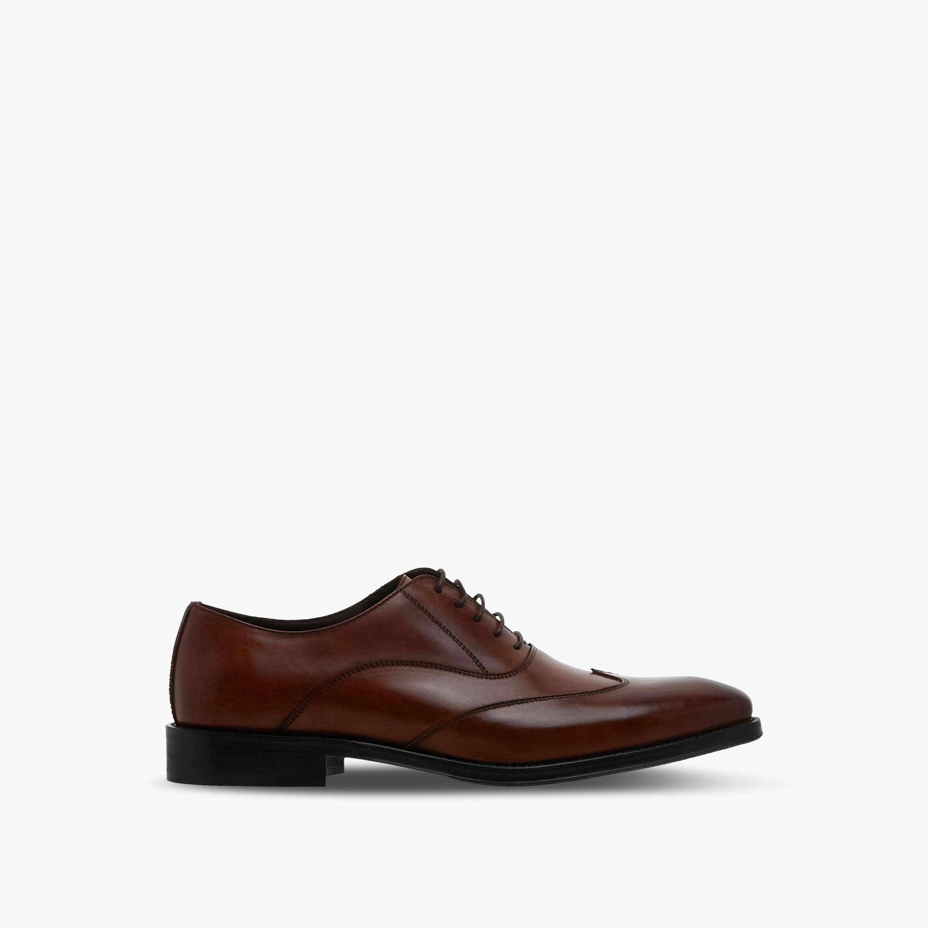 حذاء ديربي جلد برباط إغلاق للرجال من دوشيني-men-shoes-formalshoes-image-3