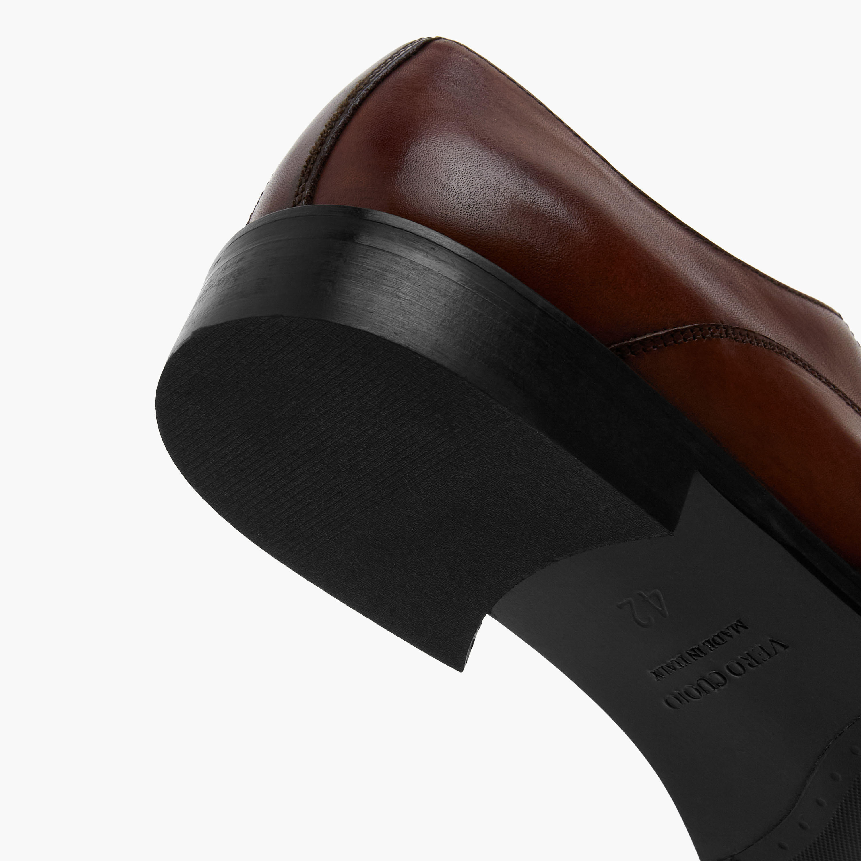 حذاء ديربي جلد برباط إغلاق للرجال من دوشيني-men-shoes-formalshoes-image-5
