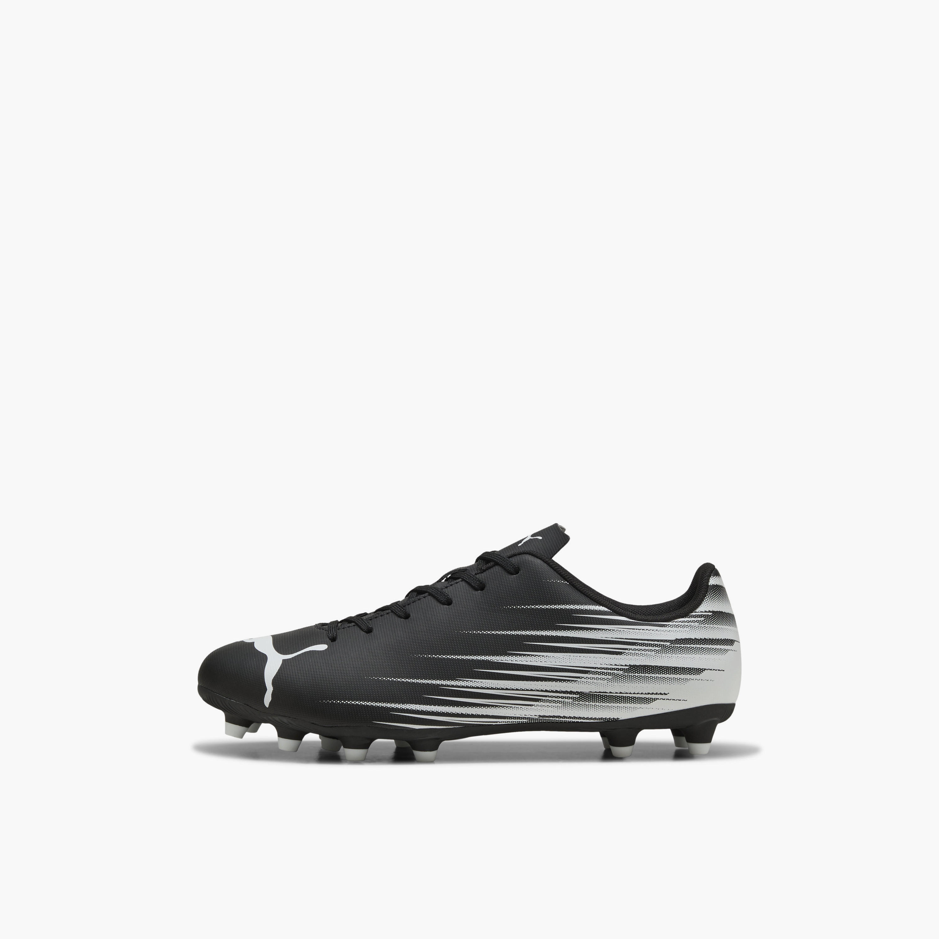 Puma Men Attacanto II FG/AG Lace-Up Football Firm Ground Shoes-sports-gear-football-shoes-firmground-image-3