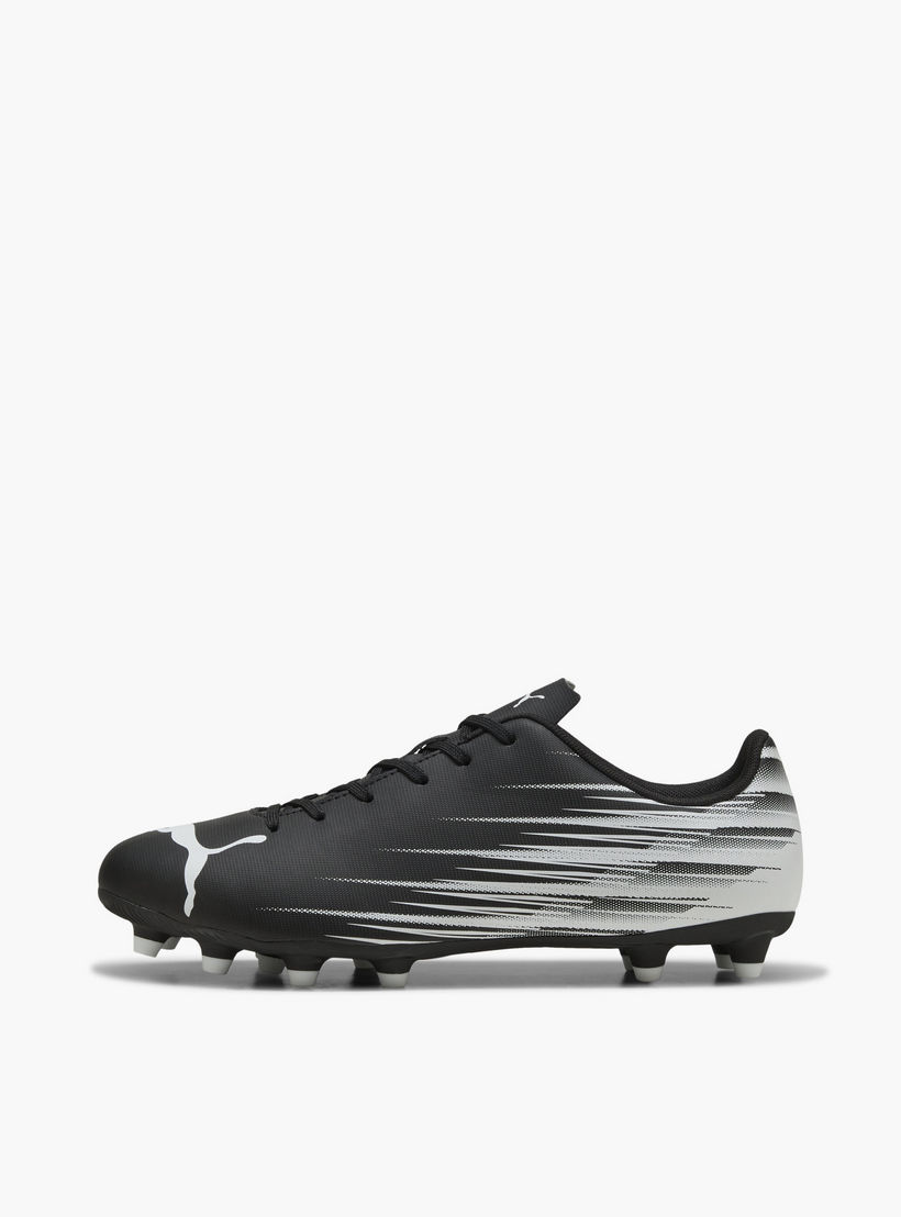 Puma Men Attacanto II FG/AG Lace-Up Football Firm Ground Shoes-sports-gear-football-shoes-firmground-image-3