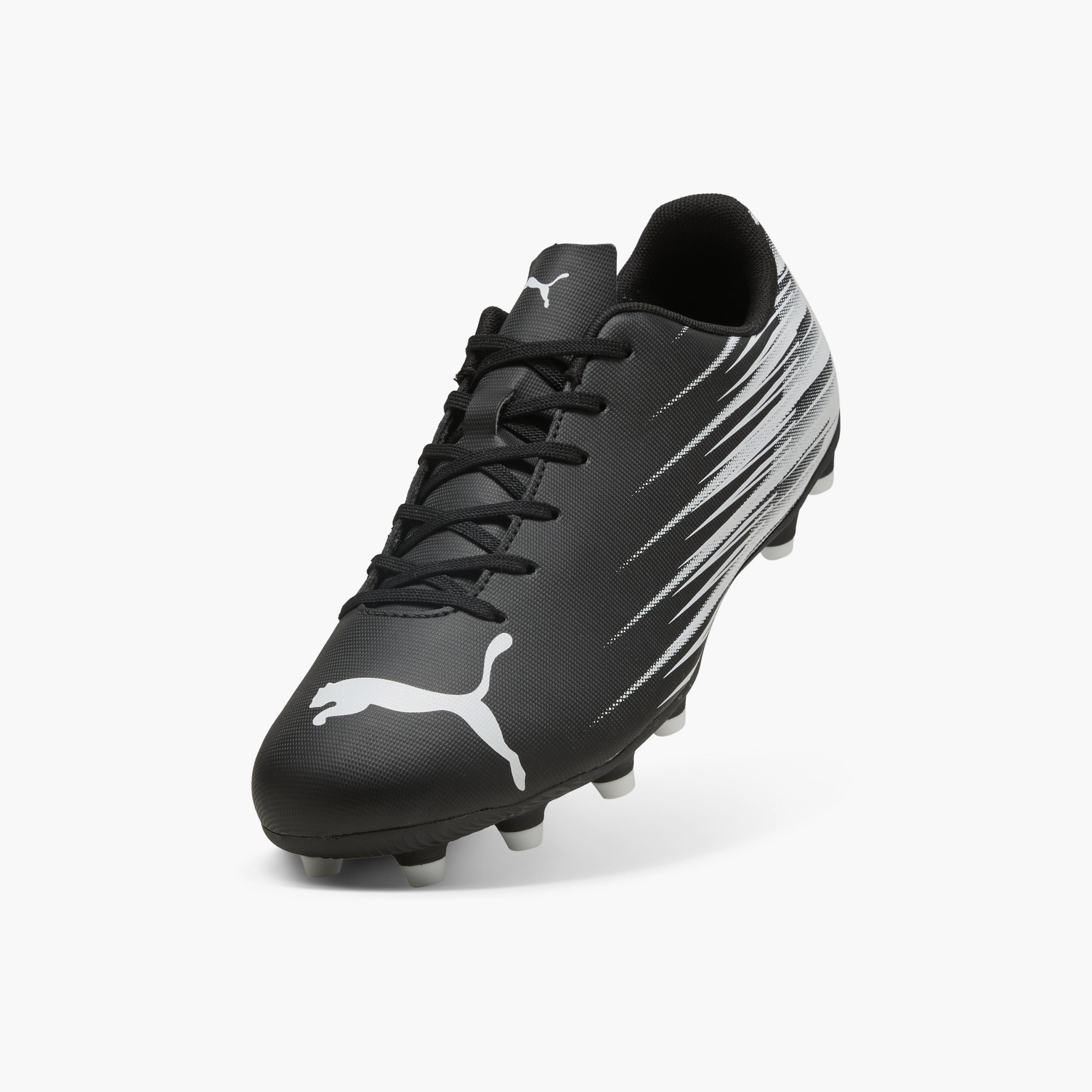 Puma Men Attacanto II FG/AG Lace-Up Football Firm Ground Shoes-sports-gear-football-shoes-firmground-image-5