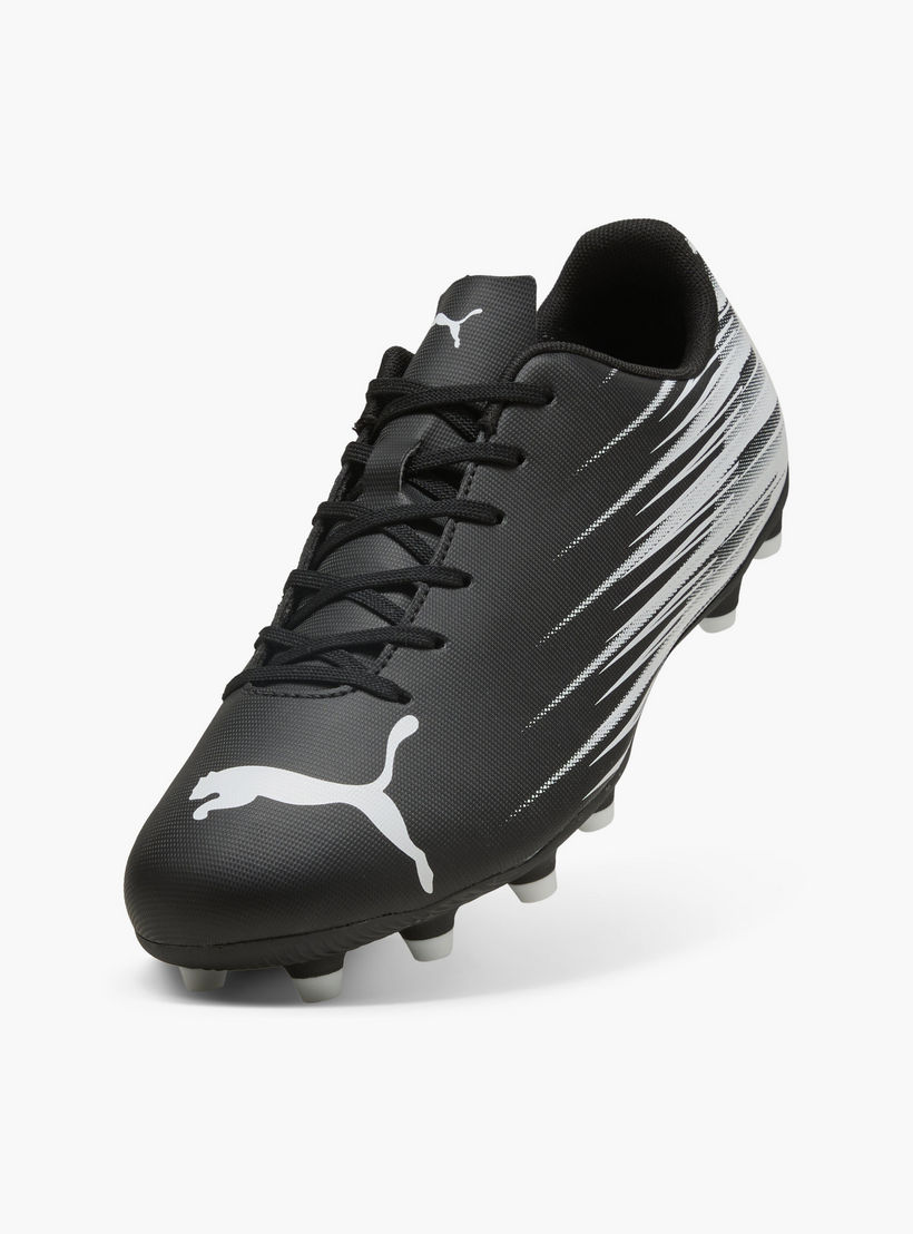 Puma Men Attacanto II FG/AG Lace-Up Football Firm Ground Shoes-sports-gear-football-shoes-firmground-image-5