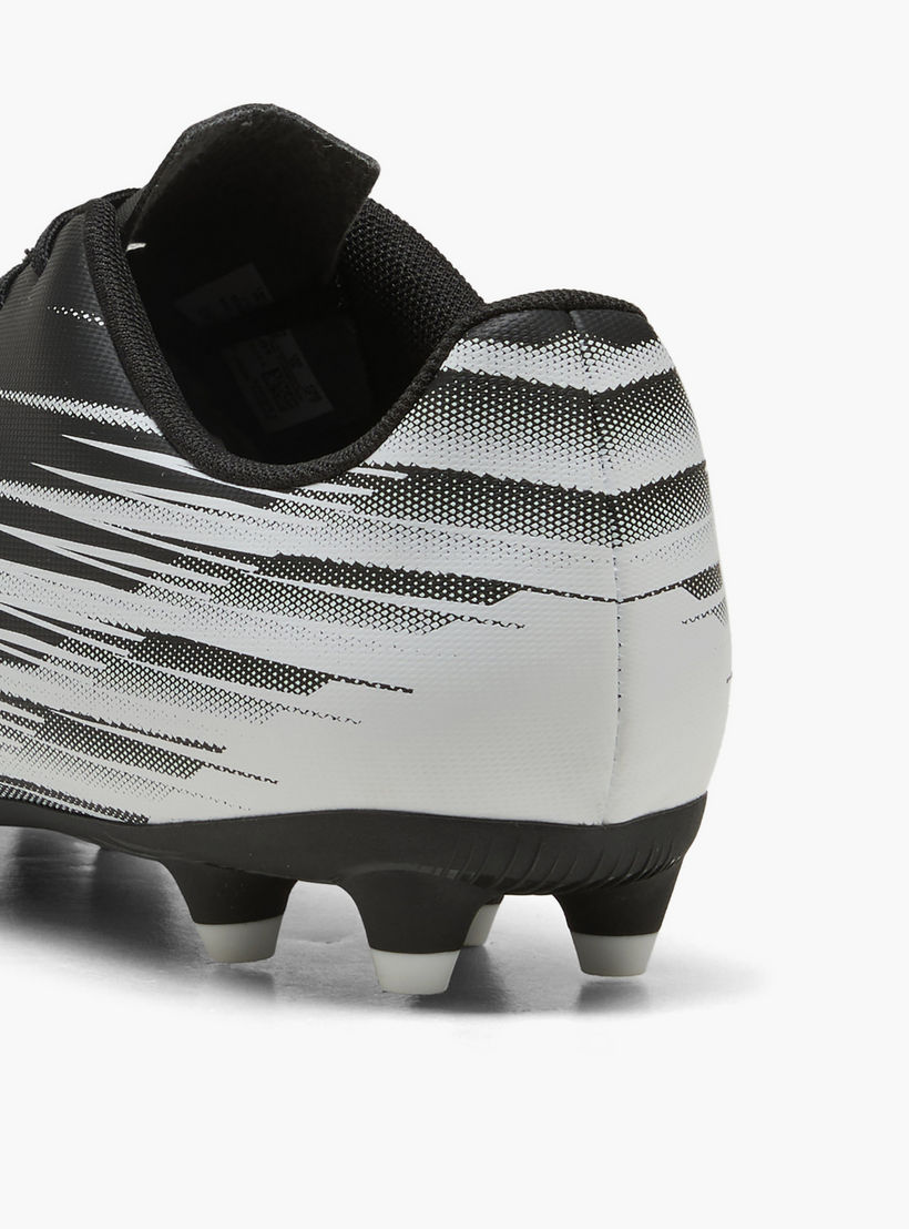 Puma Men Attacanto II FG/AG Lace-Up Football Firm Ground Shoes-sports-gear-football-shoes-firmground-image-6