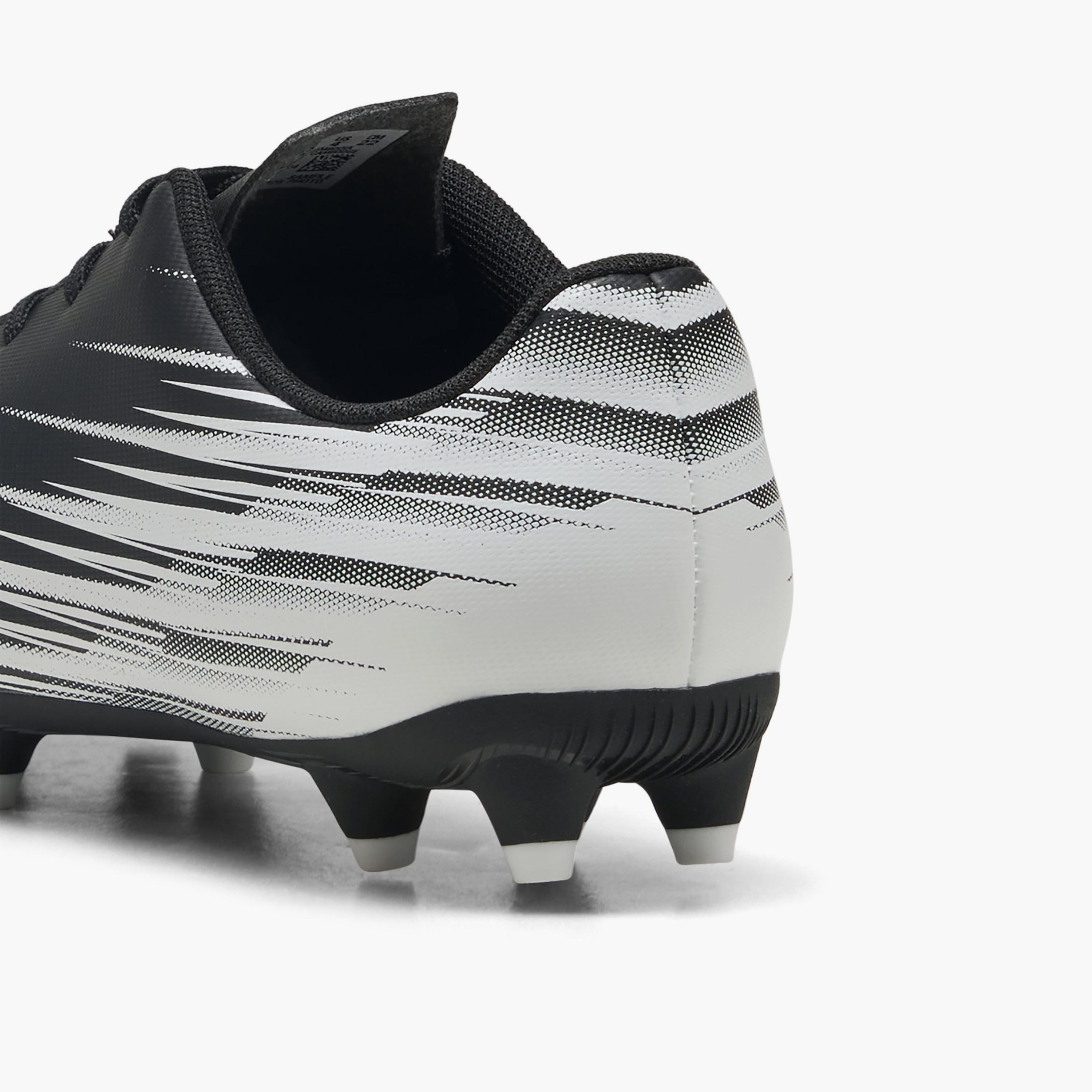 Puma Boys Attacanto II FG/AG Lace-Up Football Firm Ground Shoes-sports-gear-football-shoes-firmground-image-6