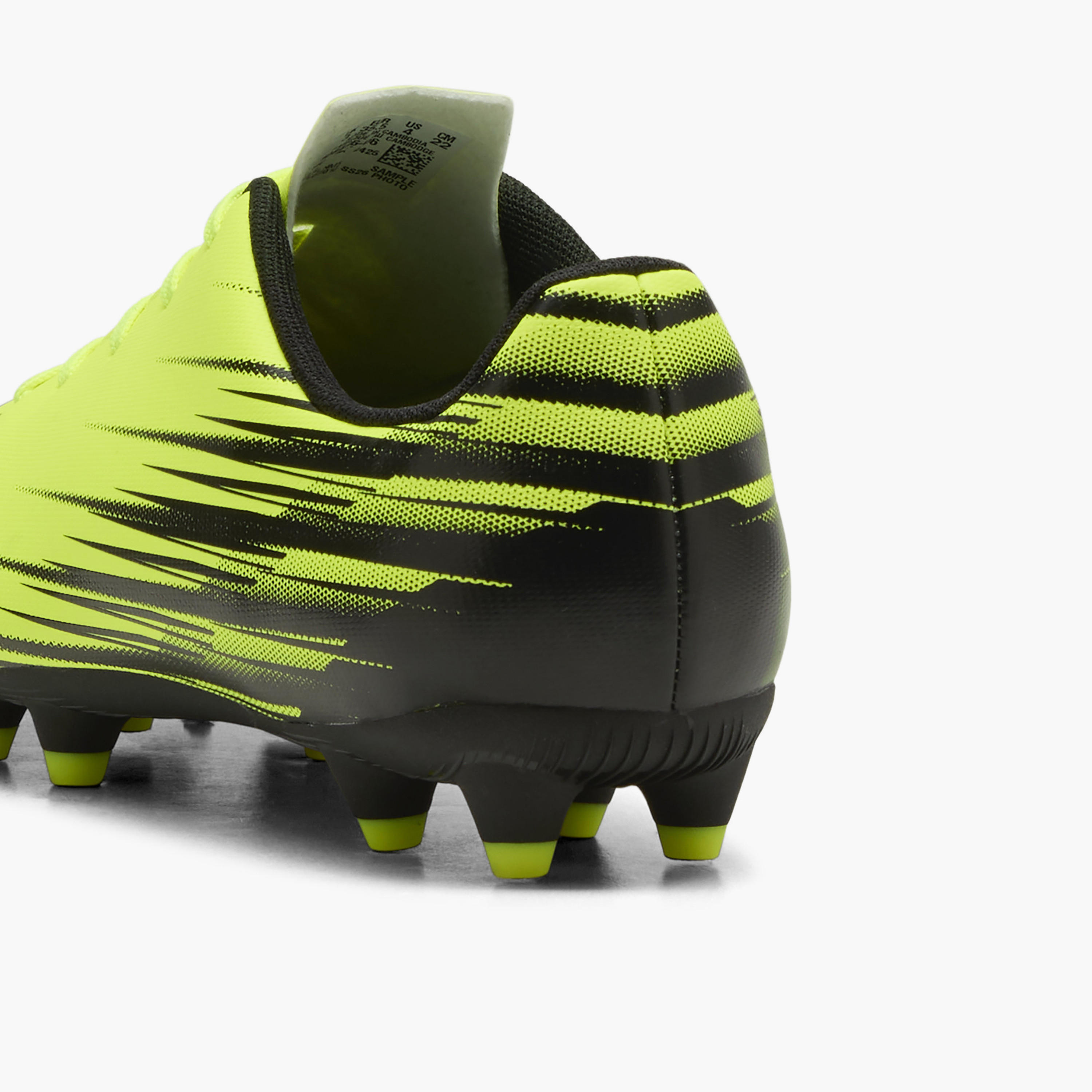 Puma Kids Attacanto II FG/AG Lace-Up Firm Ground Football Shoes-sports-gear-football-shoes-firmground-image-6