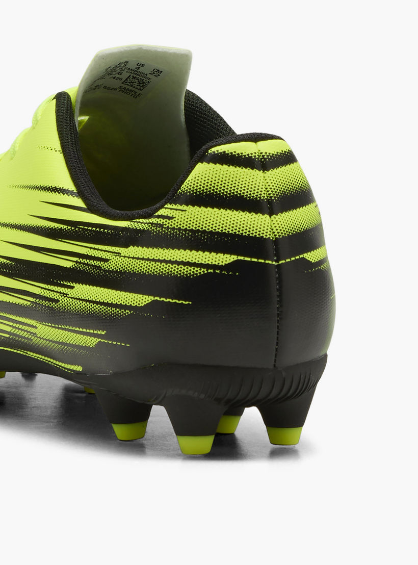 Puma Kids Attacanto II FG/AG Lace-Up Firm Ground Football Shoes-sports-gear-football-shoes-firmground-image-6
