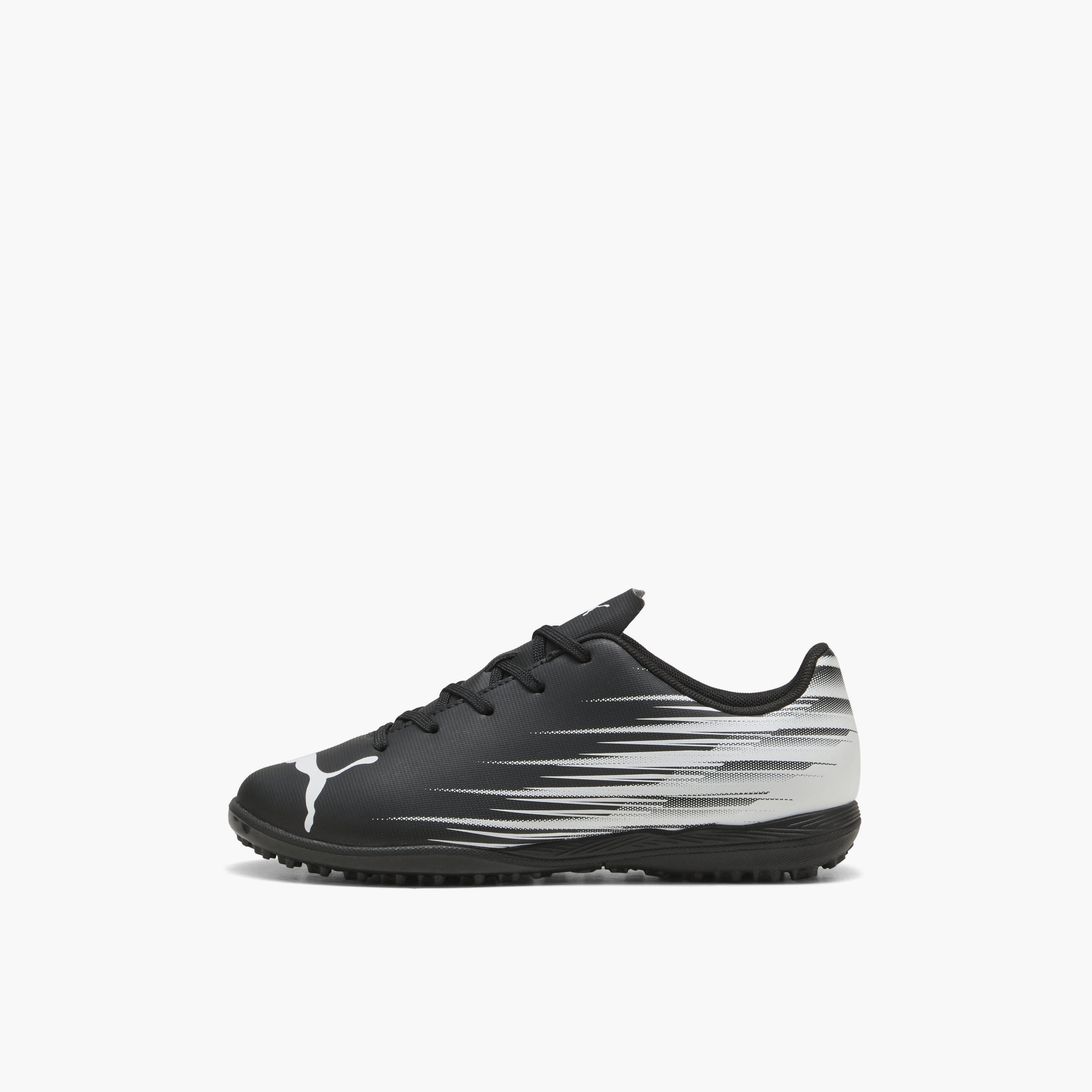 Puma Boys Attacanto II TT Lace-Up Turf Football Shoes-sports-boys-shoes-image-3