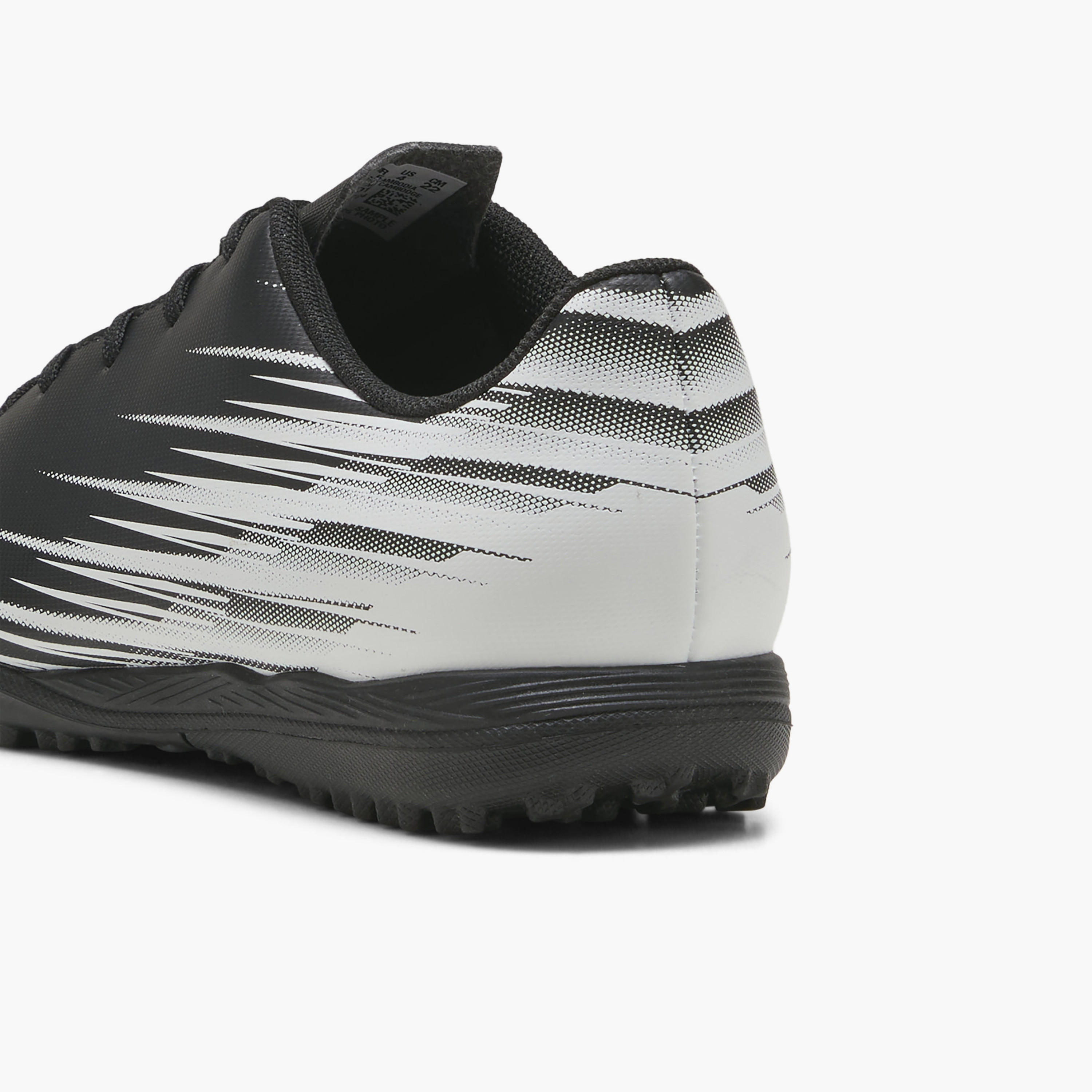 Puma Boys Attacanto II TT Lace-Up Turf Football Shoes-sports-boys-shoes-image-6