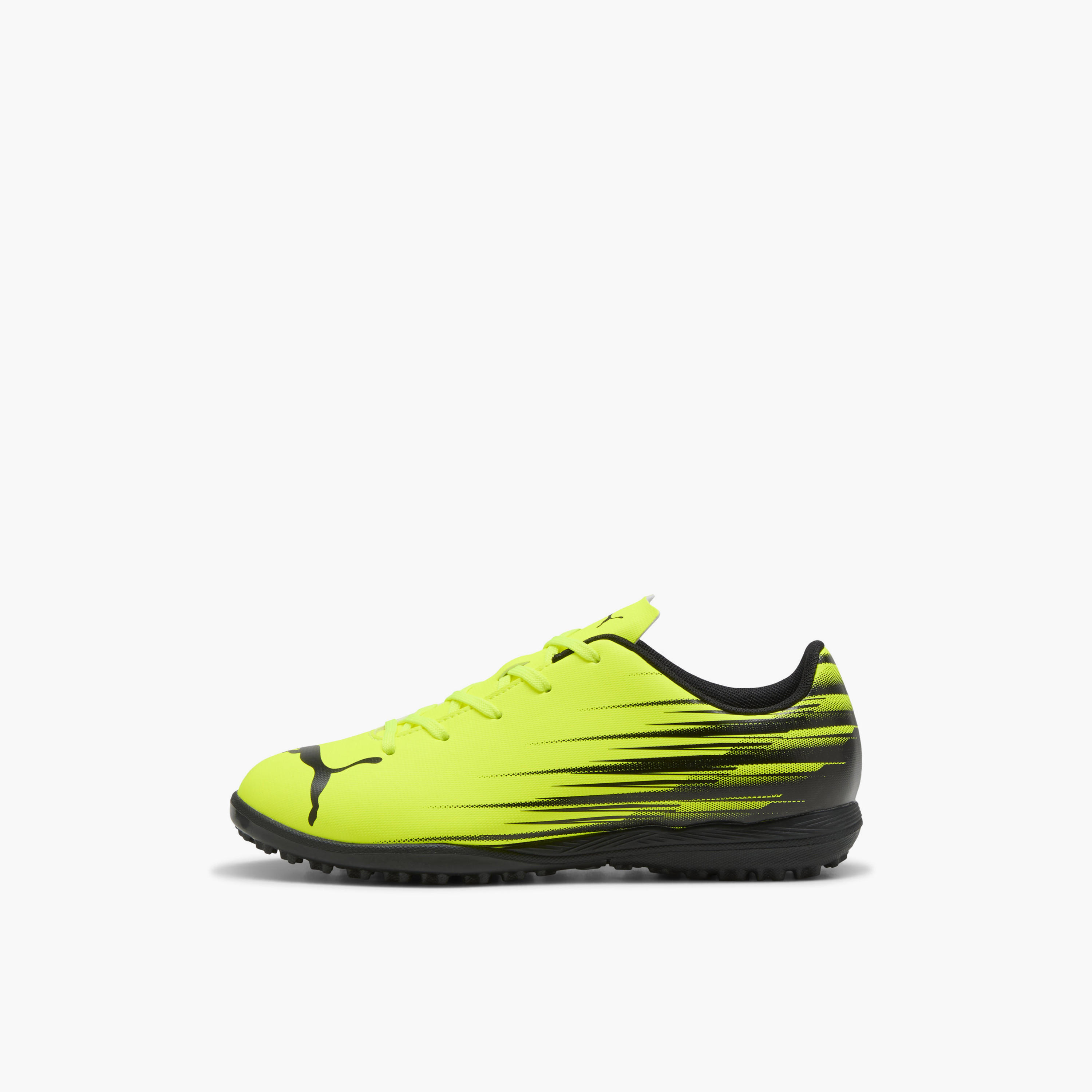 Puma Kids Attacanto II TT Lace-Up Turf Football Shoes-sports-boys-shoes-image-3